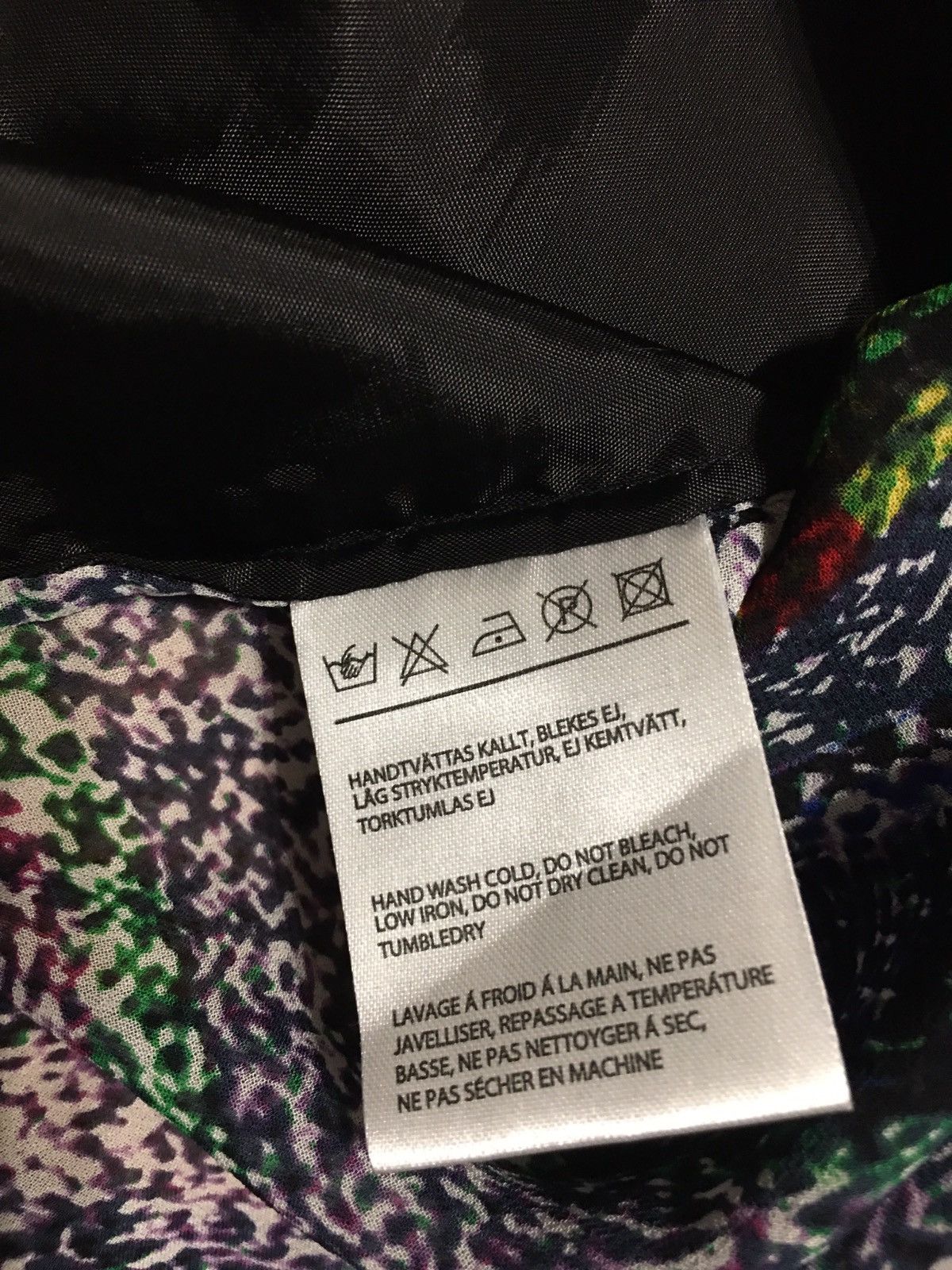 Acne Studios ACNE Studios Abstract Designer Dress Size EU 38 Size S / US 4 / IT 40 - 12 Thumbnail