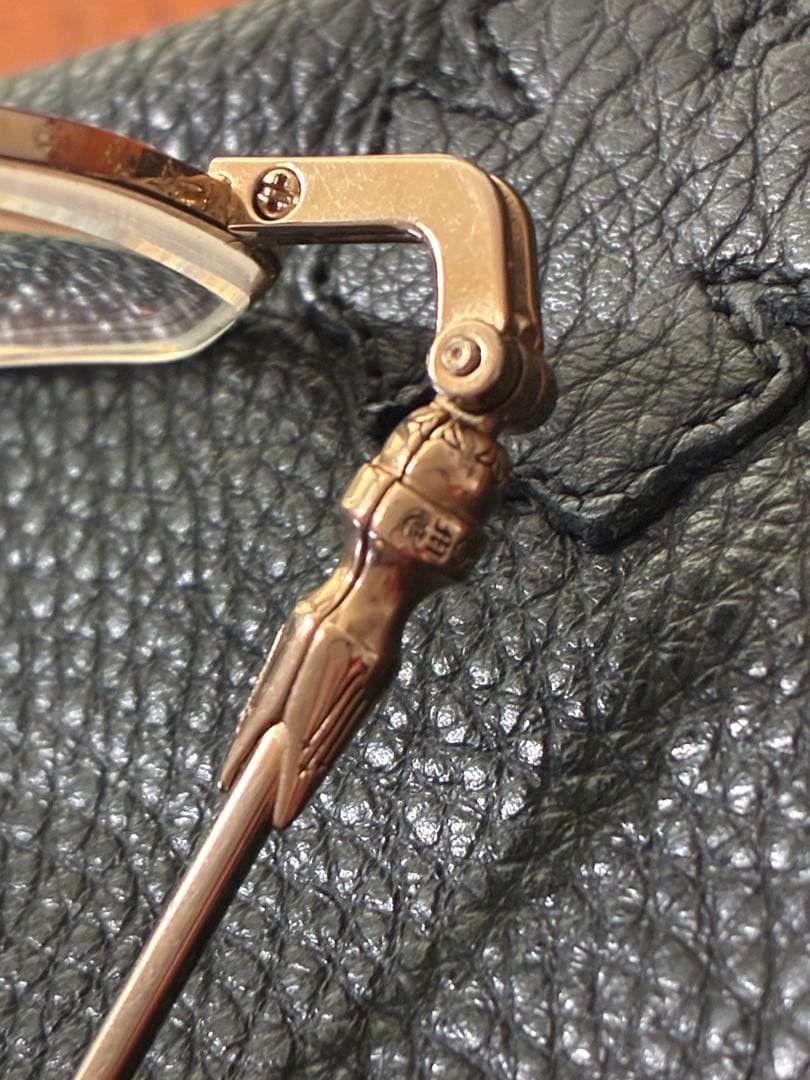 Chrome Hearts Vintage Chrome Hearts Glasses Size ONE SIZE - 4 Thumbnail