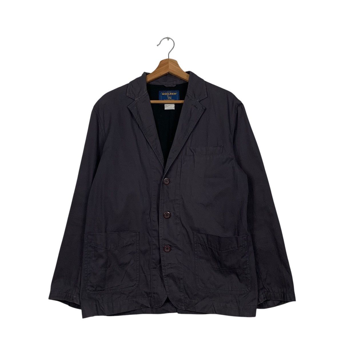 Woolrich Woolen Mills Woolrich Casual Jacket Size US M / EU 48-50 / 2 - 1 Thumbnail