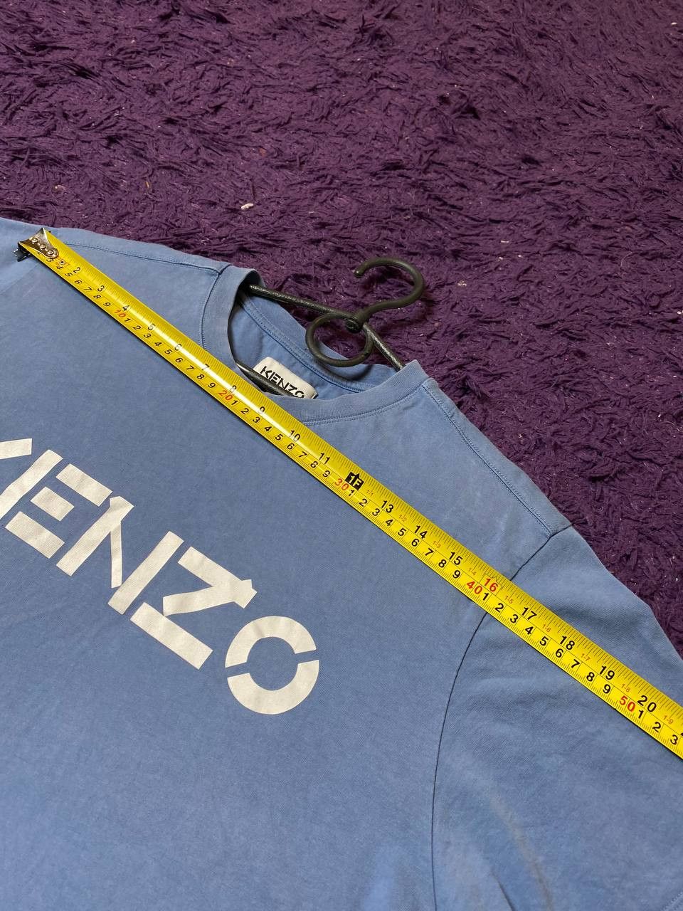 Kenzo × Vintage Kenzo tshirt designer logo rare luxury archive casual Size US M / EU 48-50 / 2 - 14 Thumbnail