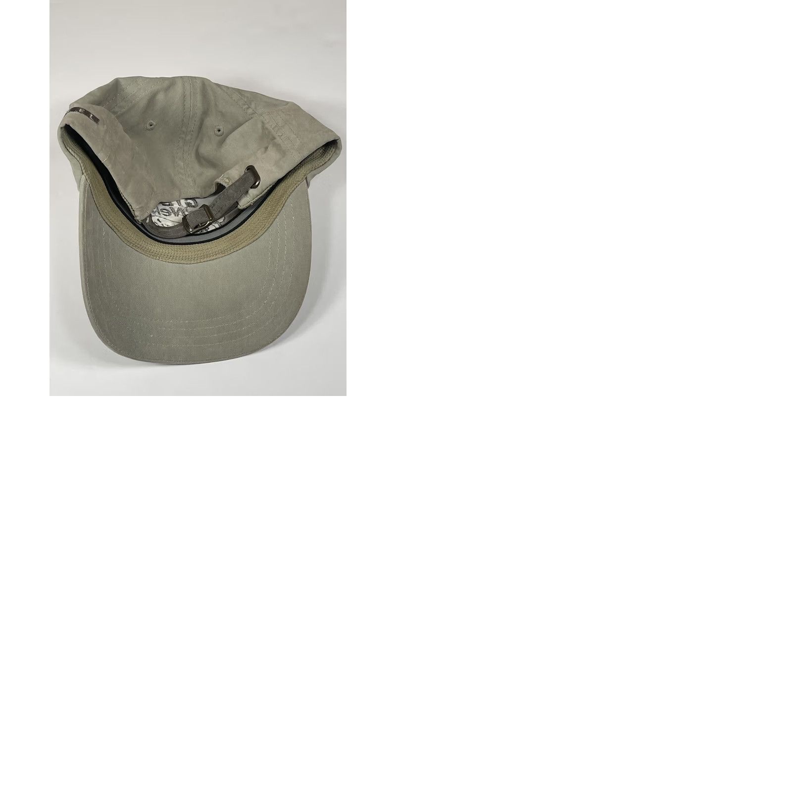 Imperial Imperial Golf Cap Adult Classic StrapBack Hat One Size Fits All Byron Nelson GTE Pink Gray Mens Size ONE SIZE - 9 Thumbnail