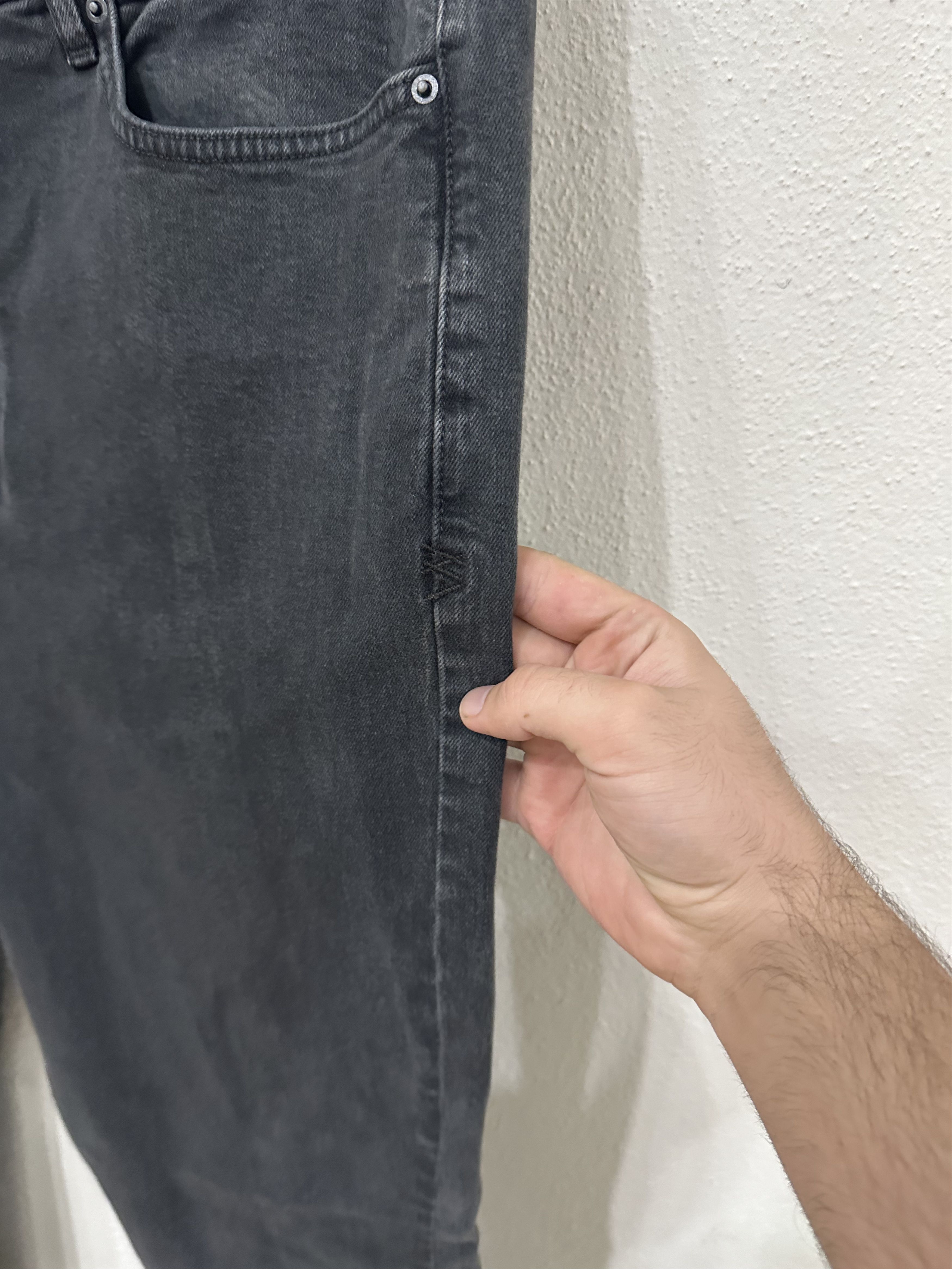 Ksubi Ksubi Black Jean Size 30 Size US 30 / EU 46 - 6 Thumbnail
