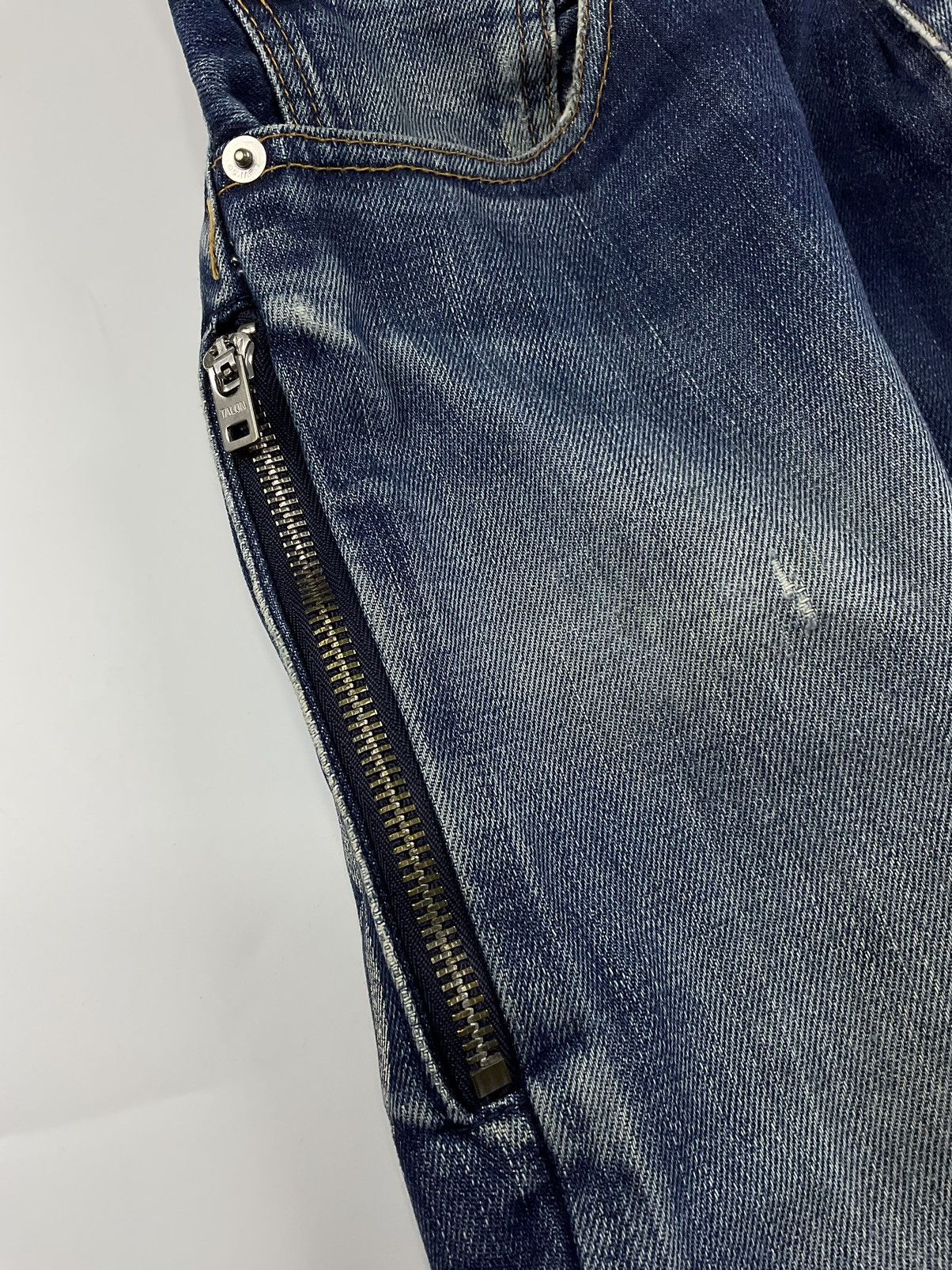 Fragment Design × Levi's Levis Fenom x Fragment Design Denim Size US 30 / EU 46 - 4 Thumbnail
