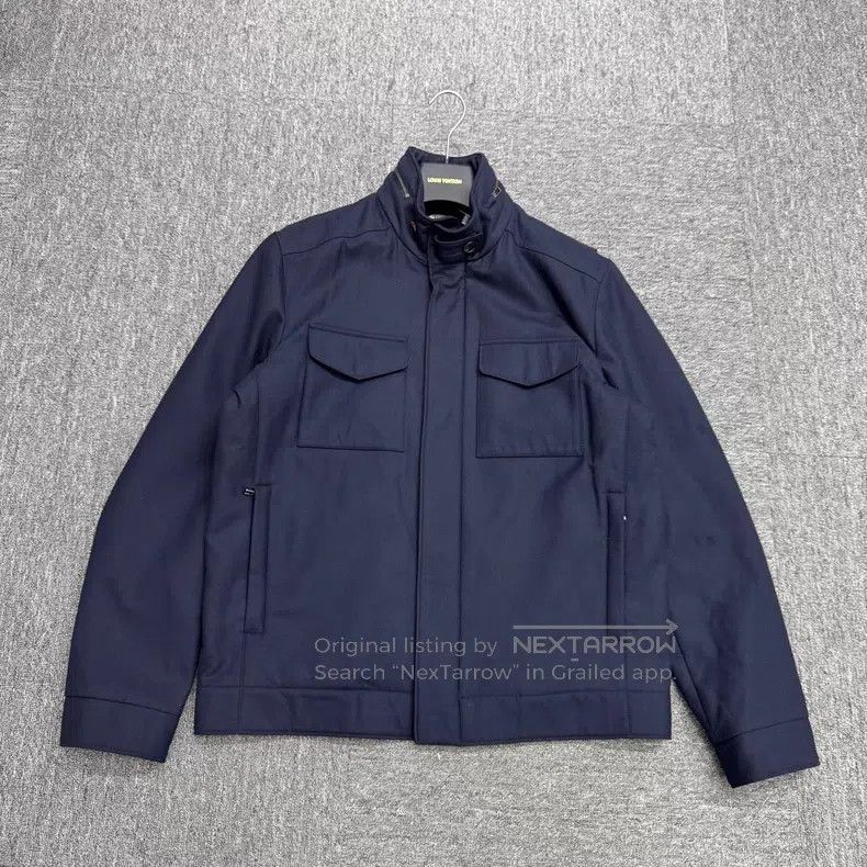 Loro Piana Loro Piana Short Traveler Jacket Size US M / EU 48-50 / 2 - 1 Thumbnail