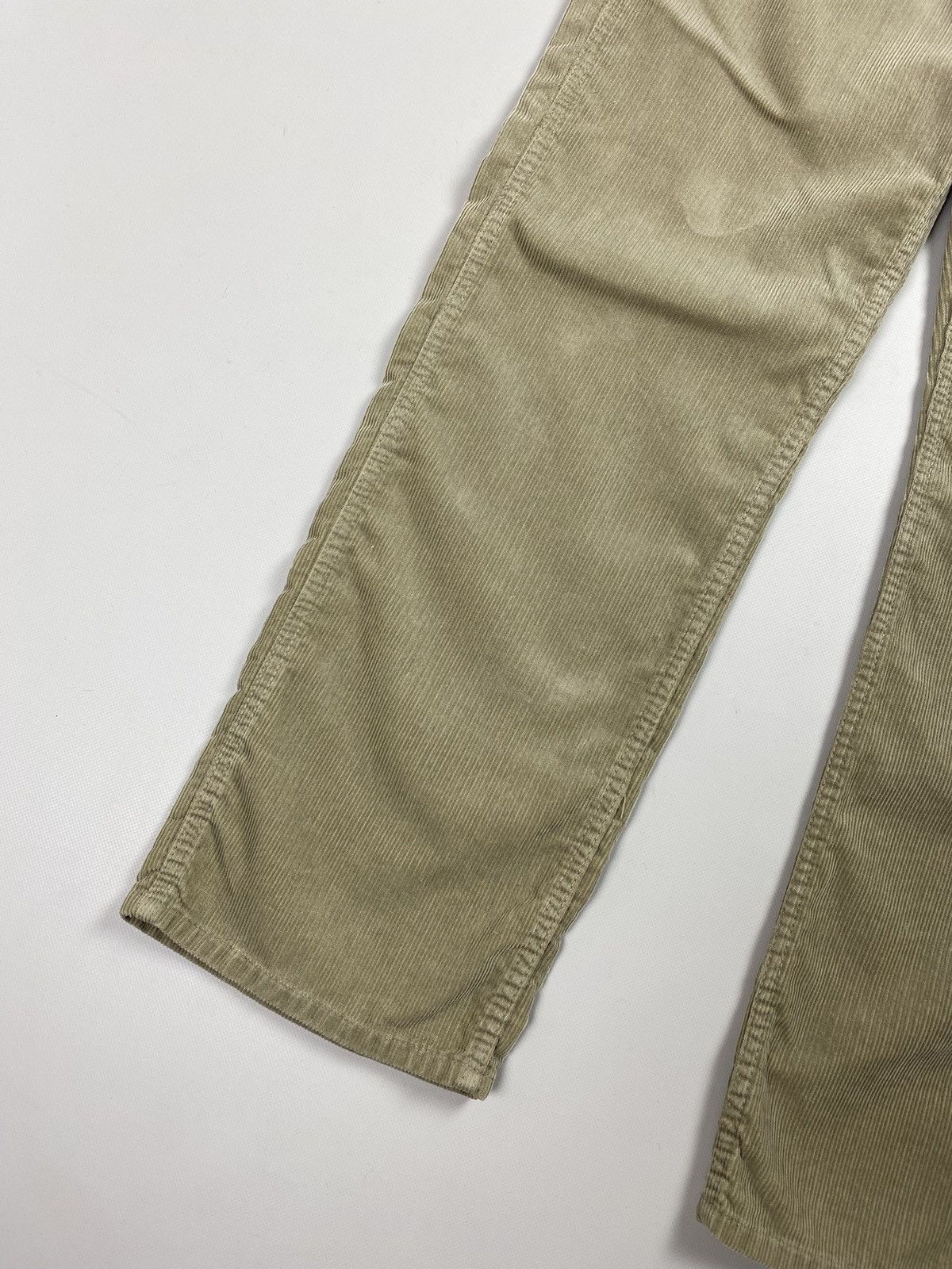 Carhartt Carhartt workwear corduroy western chino pants trousers Size US 31 - 7 Thumbnail