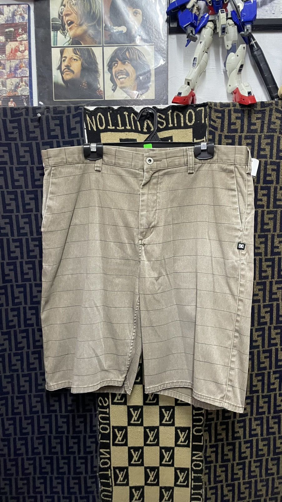 DC Vintage DC Jorts Size US 38 / EU 54 - 1 Thumbnail