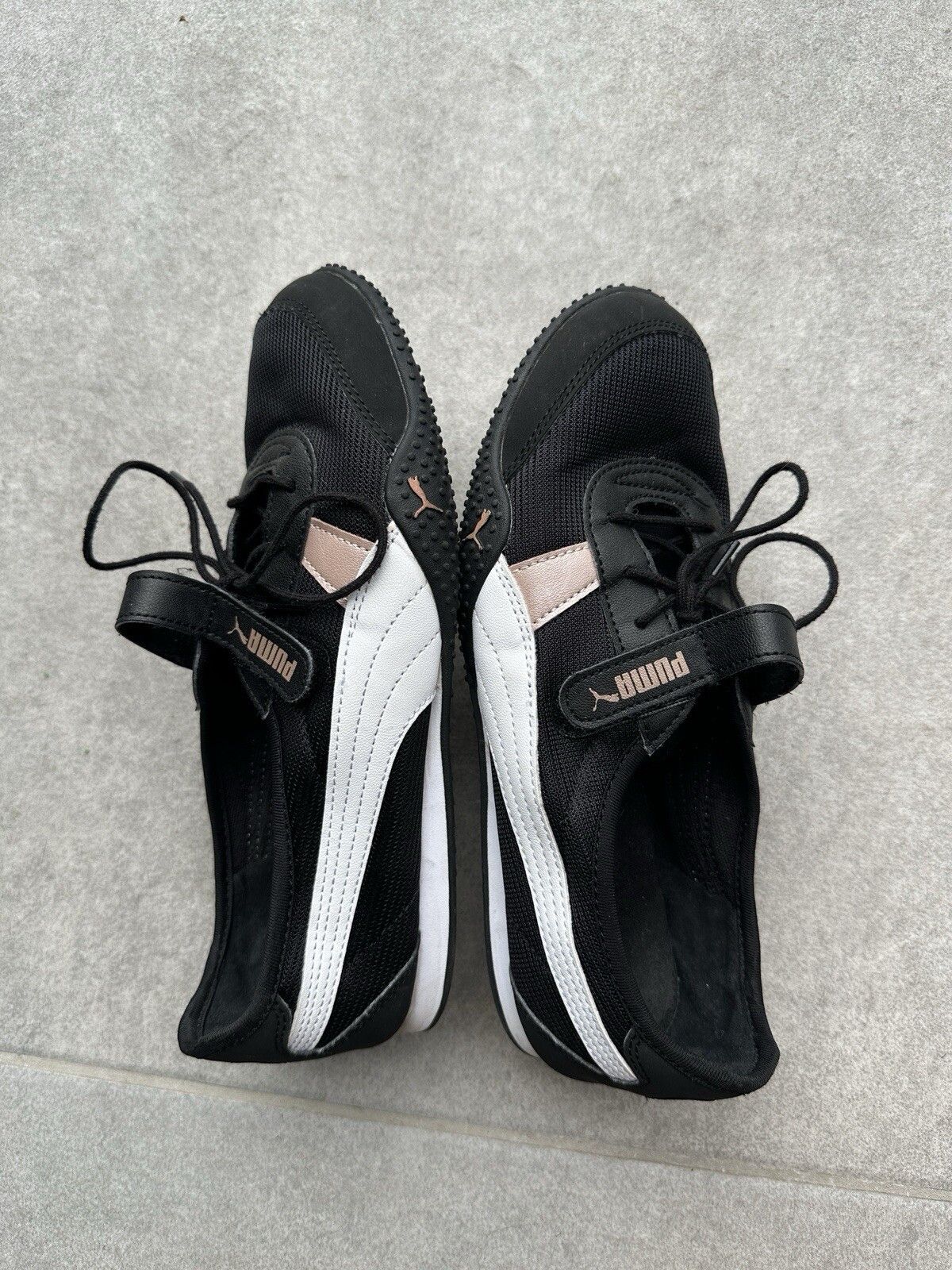 Puma Vintage Puma Womens Ballerina Bella Sneakers Ballerina Size US 9 / IT 39 - 3 Thumbnail