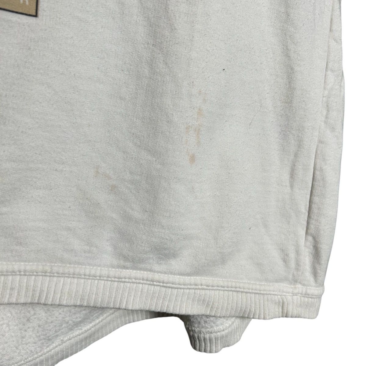 Undercover Vintage 90s Hyper Grafix Undercover Exposed Sweatshirt Size US XL / EU 56 / 4 - 8 Thumbnail