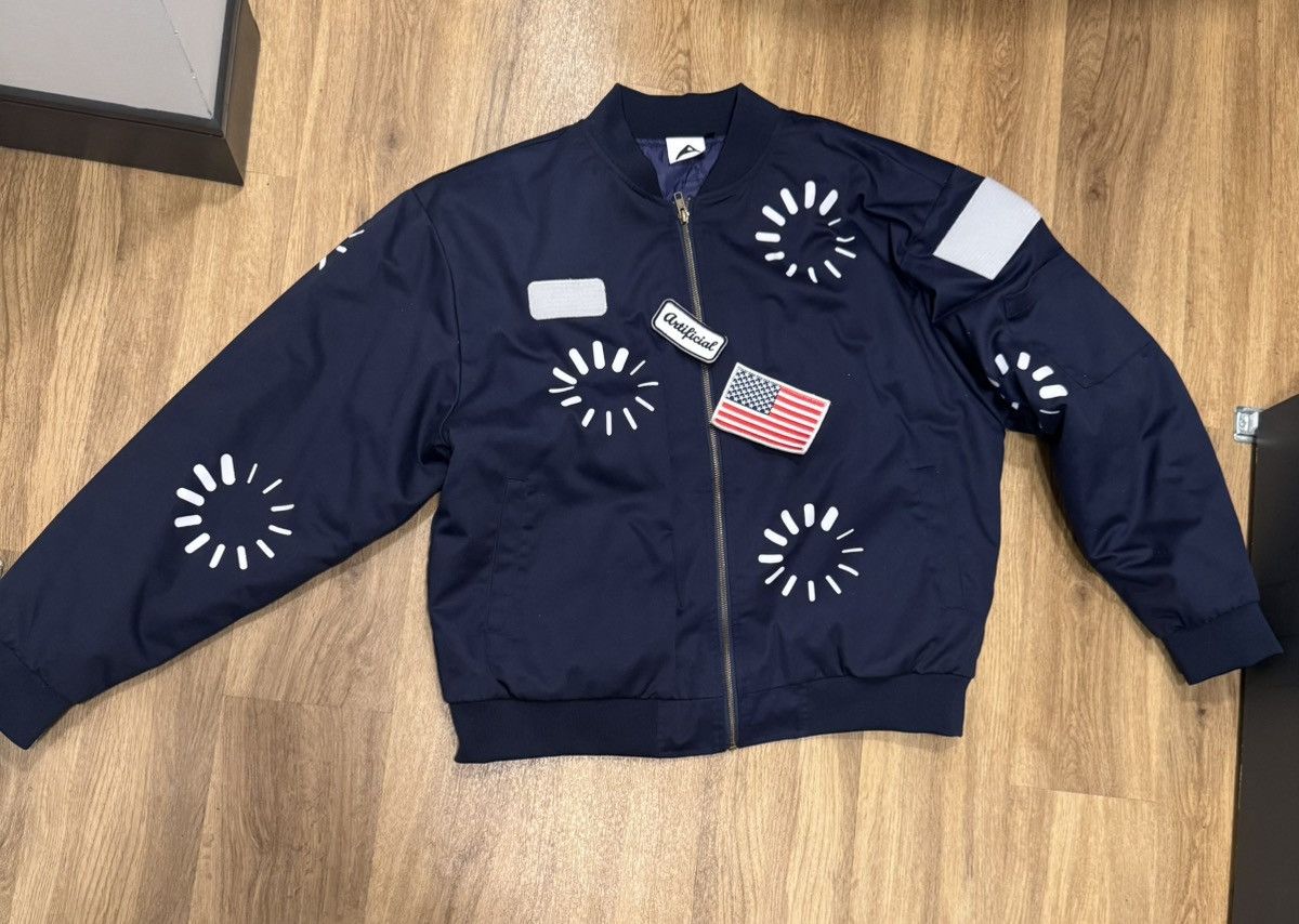 Other Artificial Fever x Work jacket Size US L / EU 52-54 / 3 - 2 Thumbnail