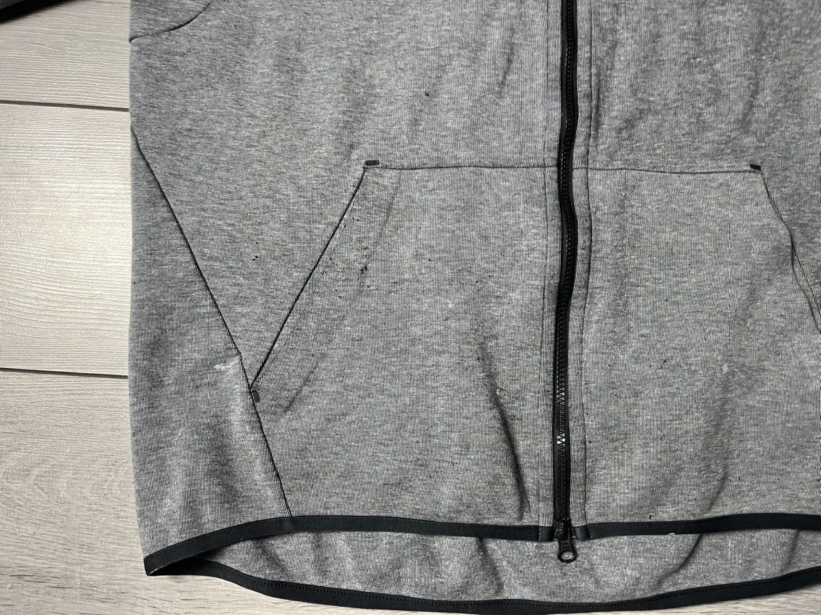 Nike Nike tech fleece zip streetwear size XLarge Size US XL / EU 56 / 4 - 4 Thumbnail