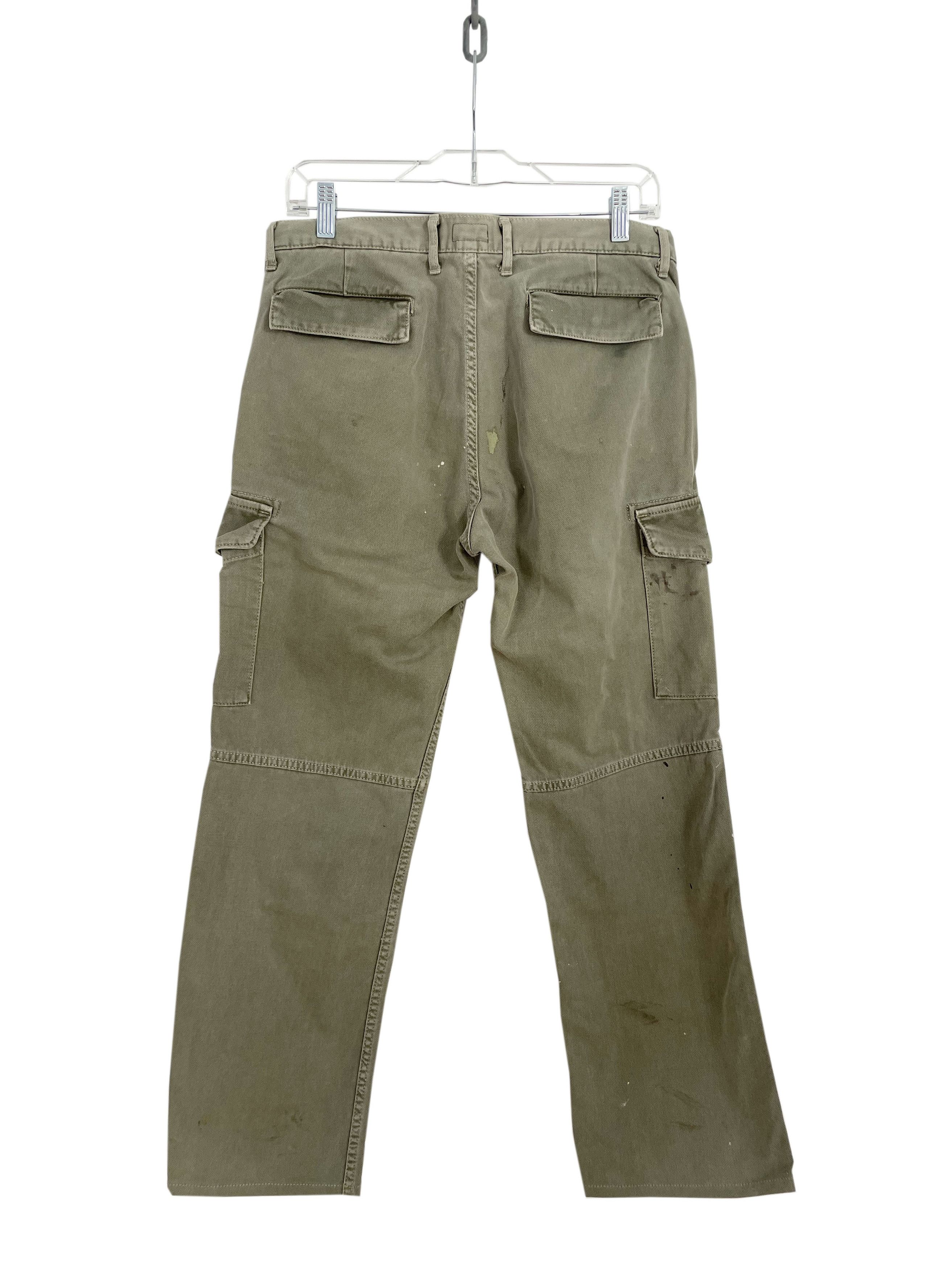 Kapital Cargo Pants Size US 32 / EU 48 - 6 Thumbnail