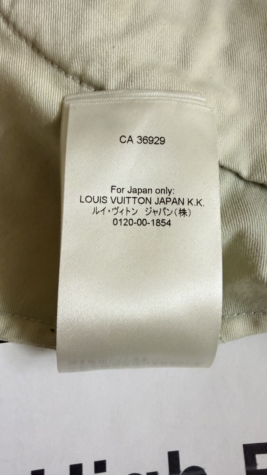 Louis Vuitton × Nigo Louis Vuitton X Nigo 31 Patchwork Denim Jeans blue monogram Size US 31 - 11 Thumbnail