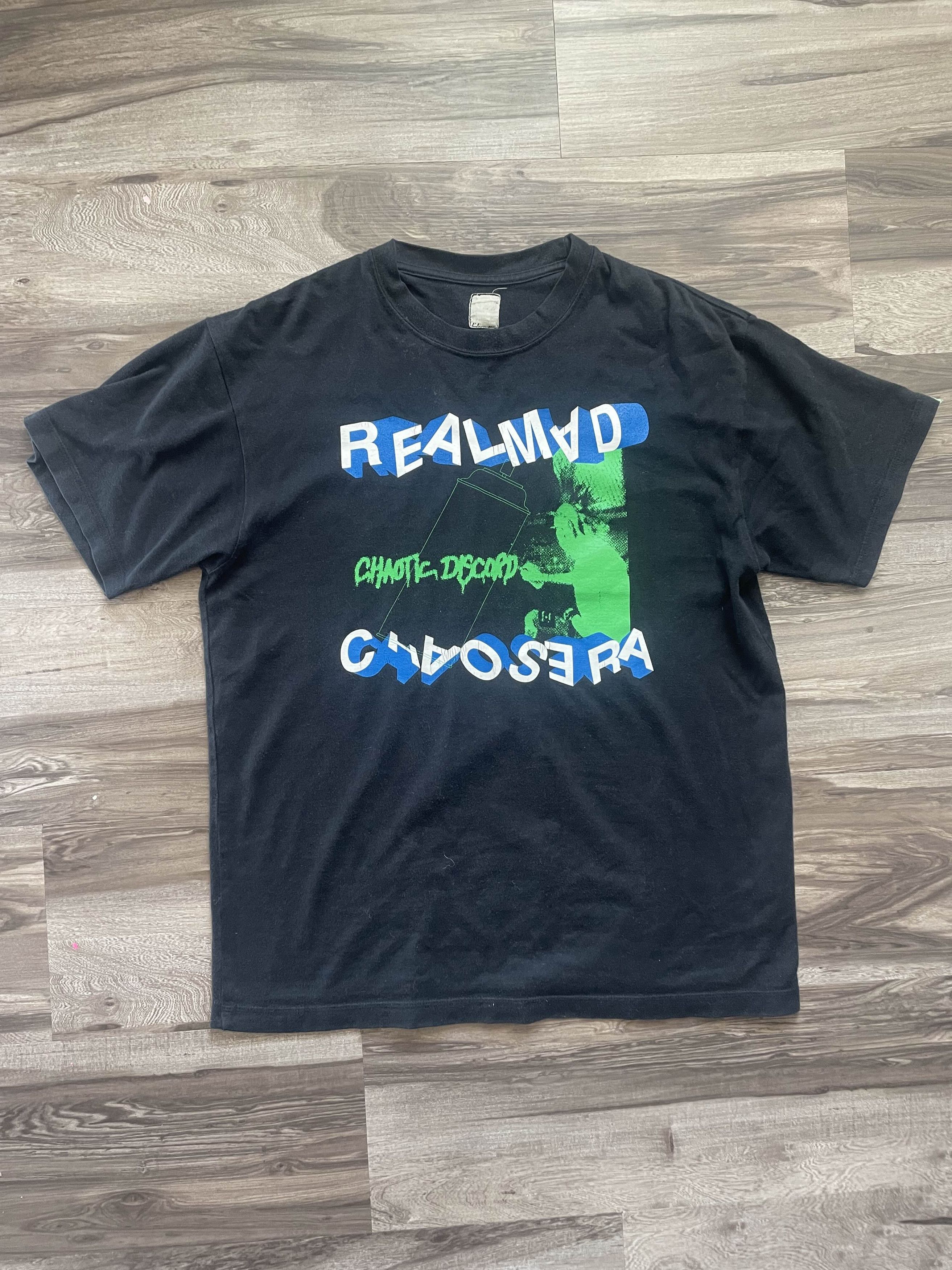 Le Grande Bleu (L.G.B.) LGB BEDROCK TEE | Grailed