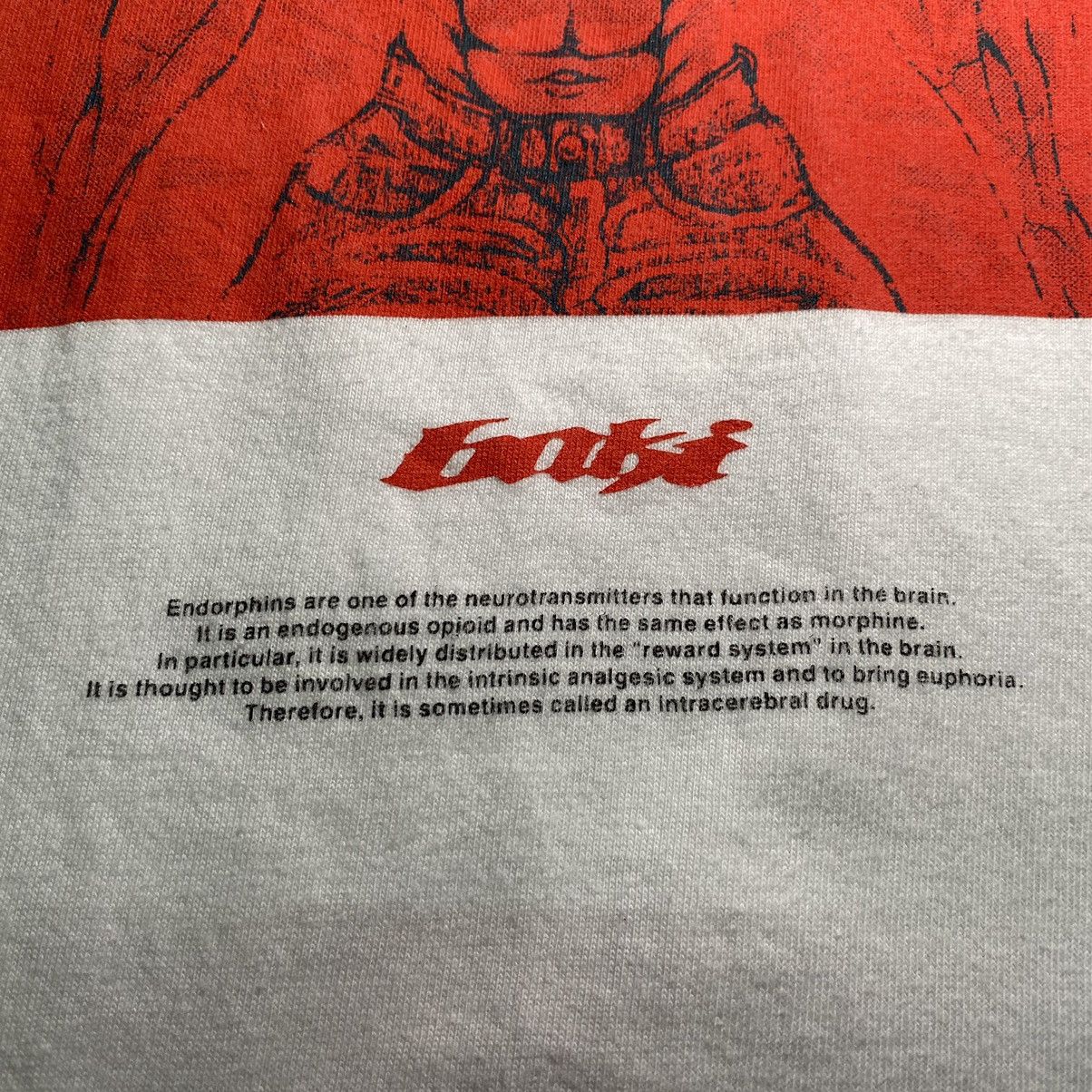 Anime BAKI HANMA BOXING ANIME MANGA T SHIRT Size US XL / EU 56 / 4 - 8 Thumbnail