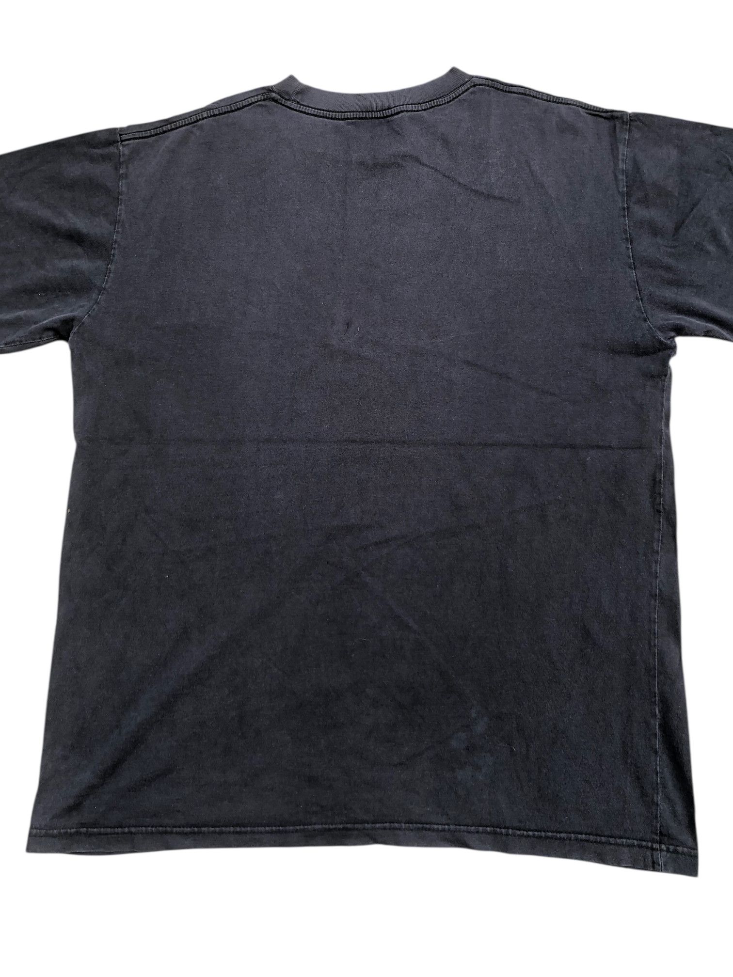 Band Tees 🔥Vintage 1998 2PAC Black Exodus Tupac Shakur Raptee T-Shirt Size US XL / EU 56 / 4 - 6 Thumbnail