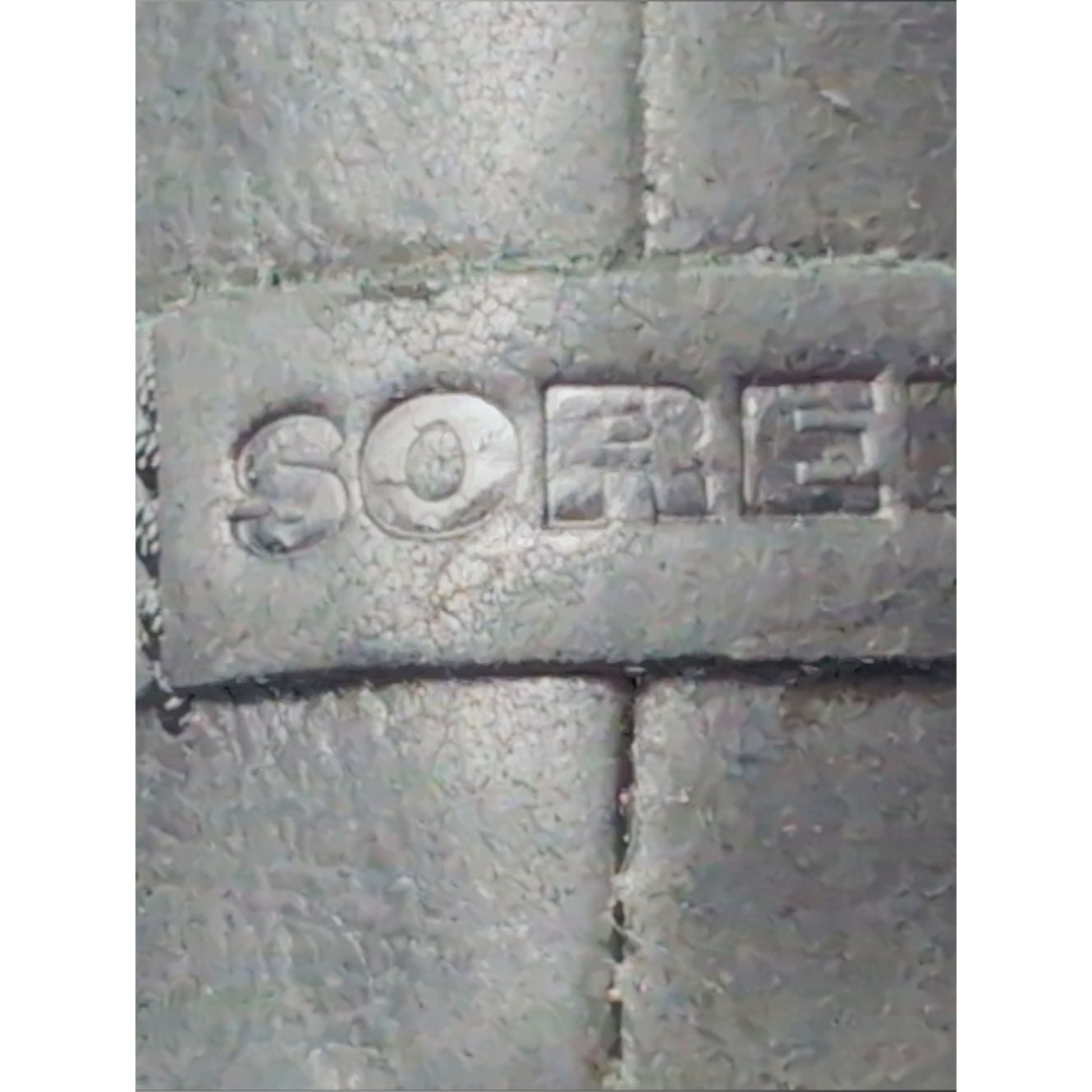 SOREL Sorel Joanie Sz 11 Women's Black Leather Ankle-Strap Wedge Size US 11 / IT 41 - 9 Thumbnail