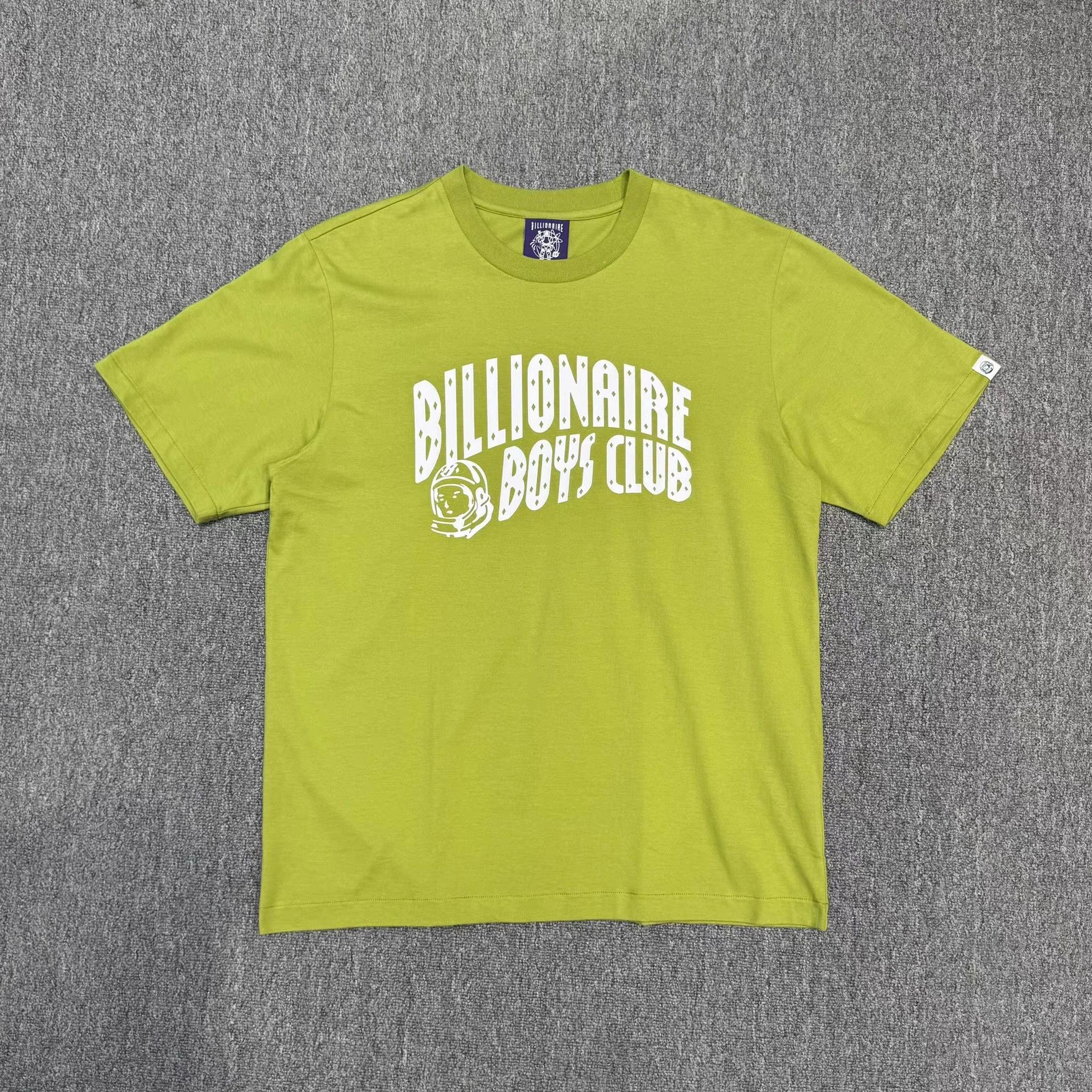 Billionaire Boys Club BBC Short Sleeve T‑shirt Q5 Size US L / EU 52-54 / 3 - 1 Thumbnail