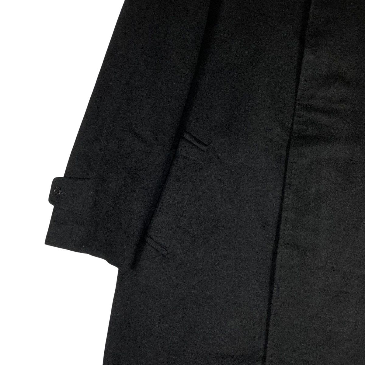 Loro Piana × Vintage Loro Piana Produced By Sogo Japan Long Coat Jacket Size US M / EU 48-50 / 2 - 7 Thumbnail