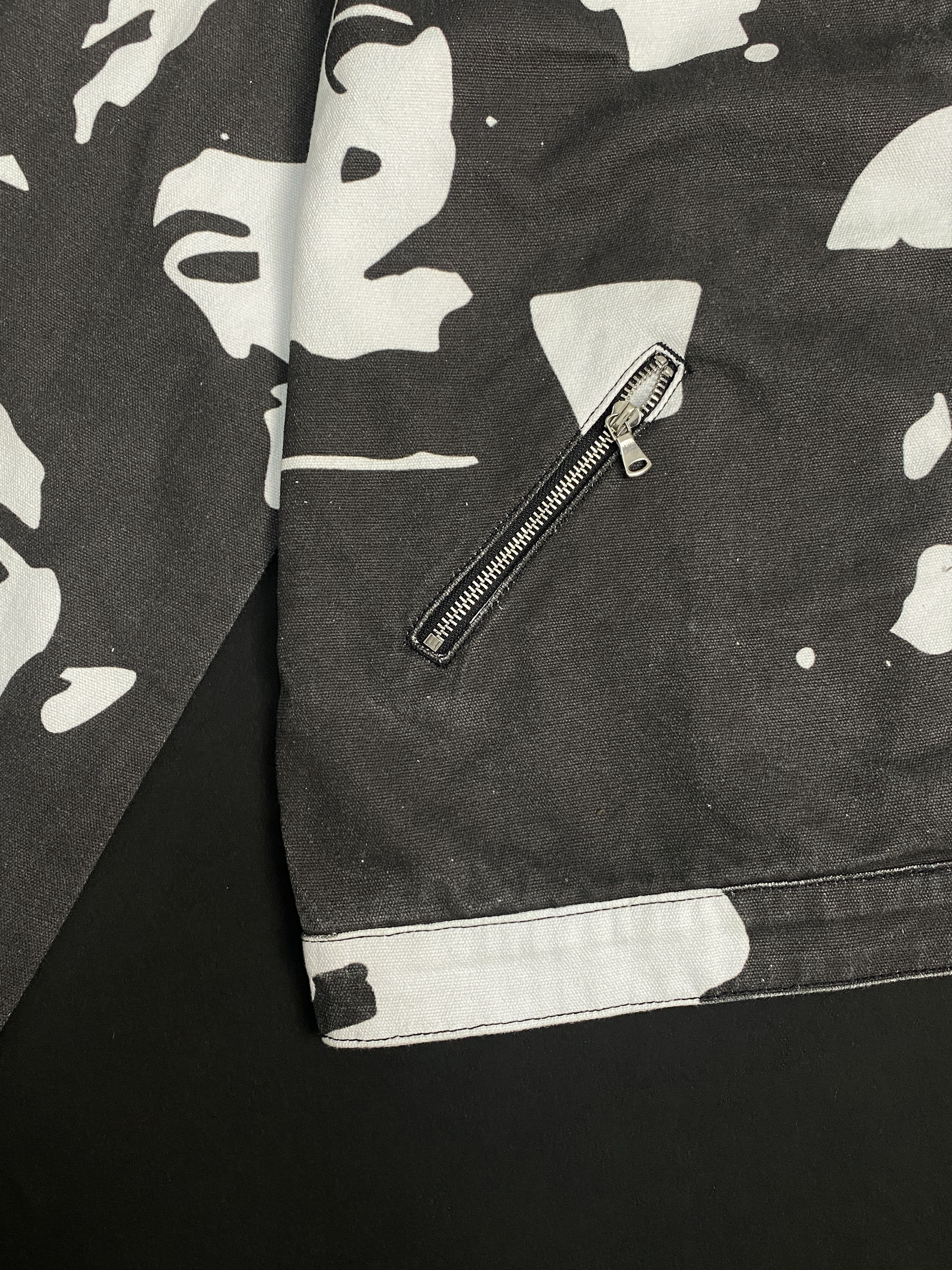 Other Rare 1OF1 7000 Miles East Multi Face Graphic Jacket X-Large Size US XL / EU 56 / 4 - 5 Thumbnail