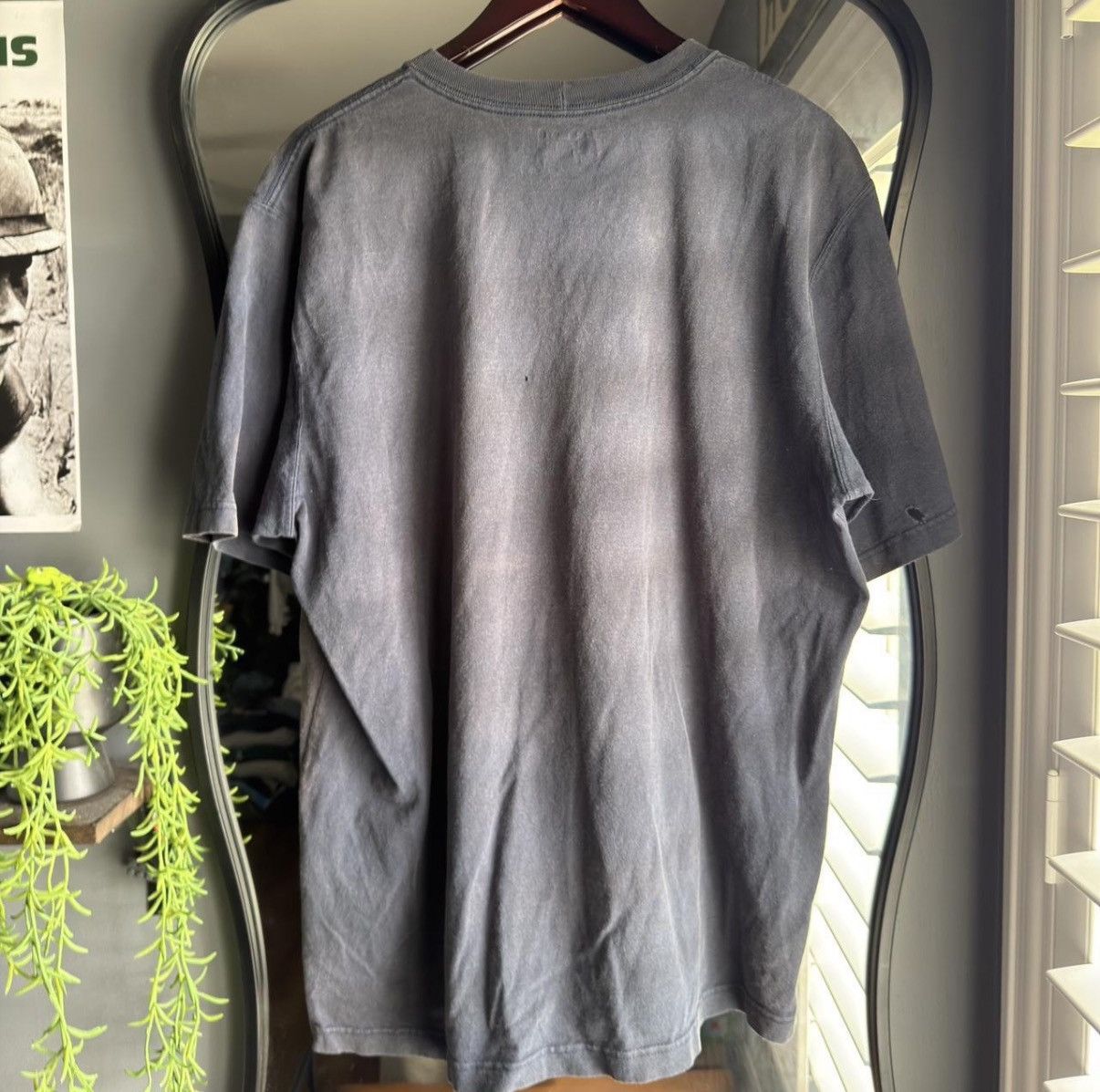 Vintage Vintage Carhartt Ghost Pocket T-Shirt Size US L / EU 52-54 / 3 - 2 Thumbnail