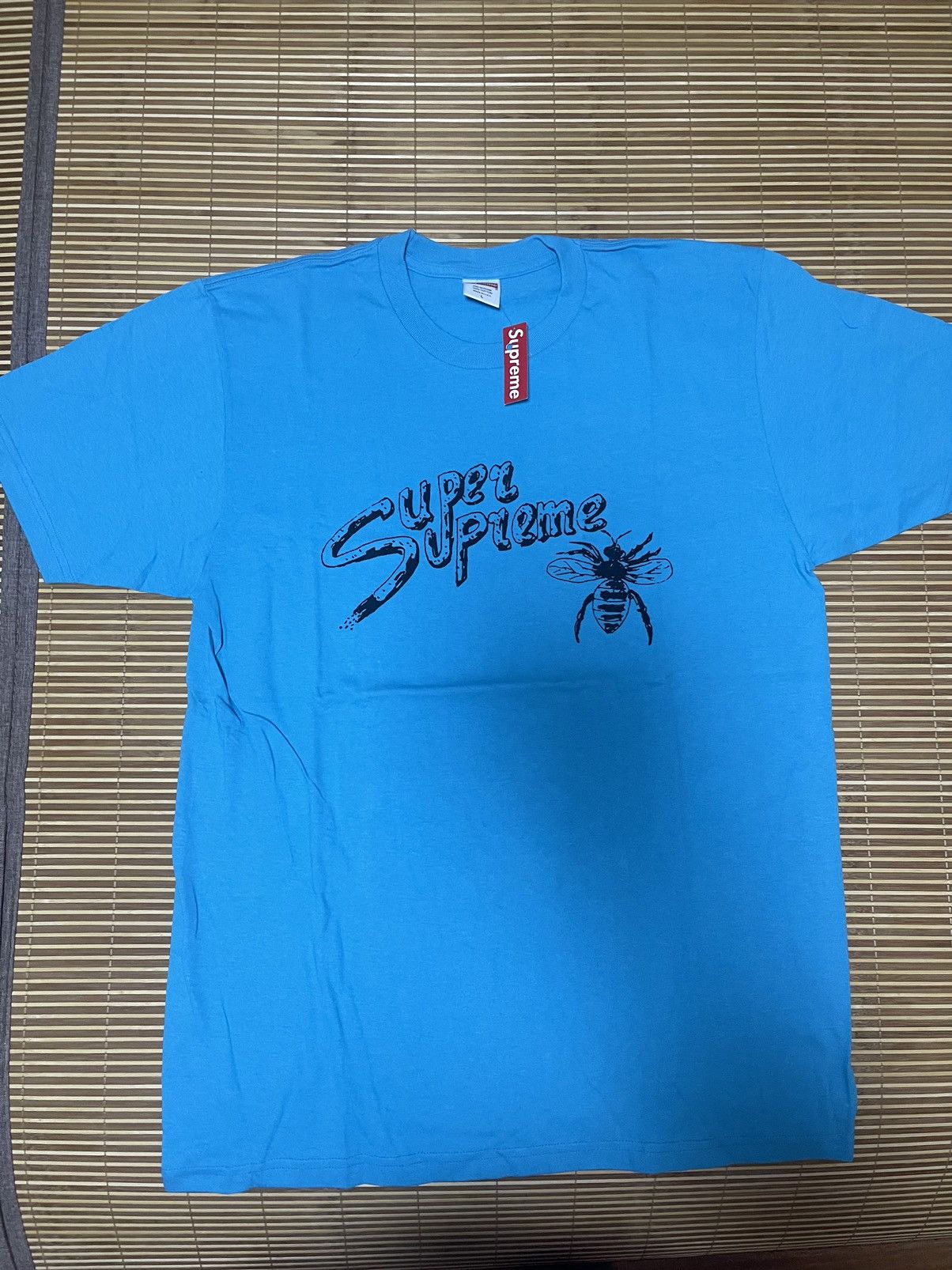 Supreme Wilfred Limonius Super Tee | Grailed