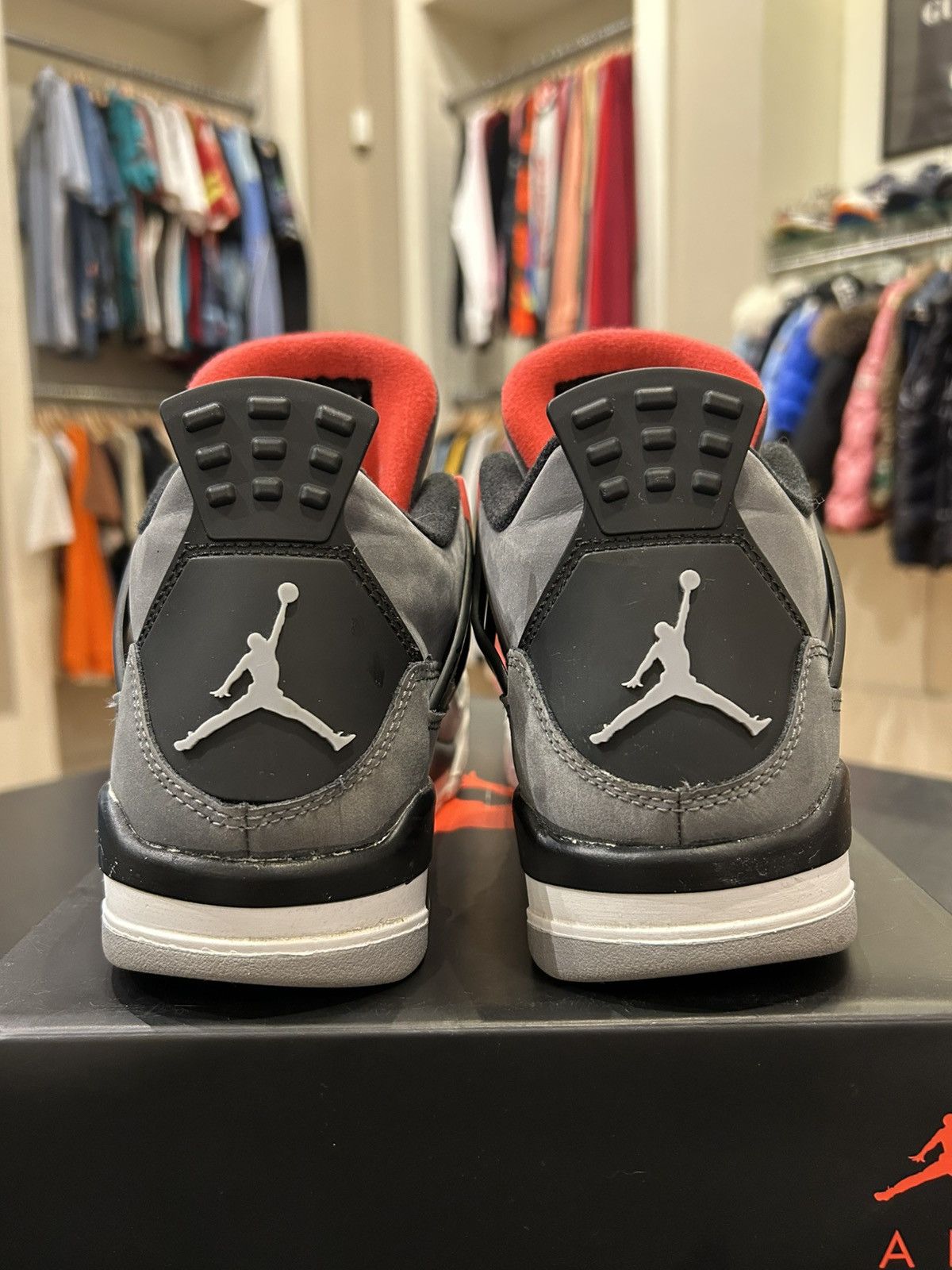 Jordan Brand Jordan 4 Retro Size US 6 / EU 39 - 3 Thumbnail