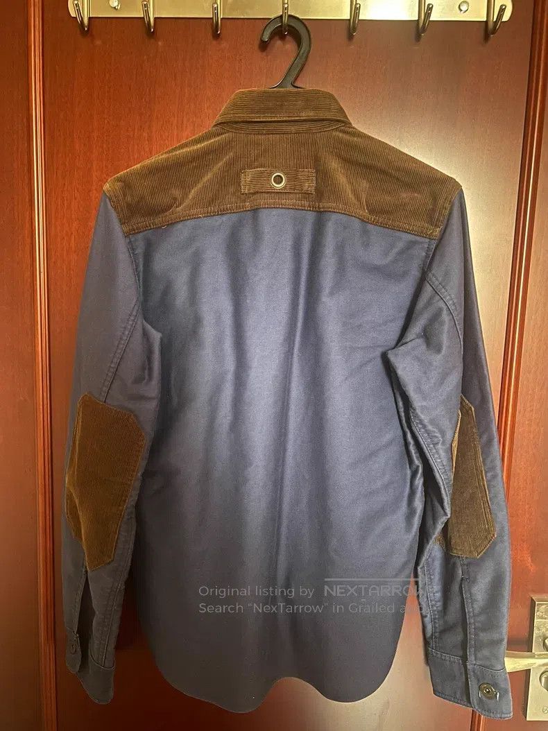 Junya Watanabe Junya Watanabe Patchwork shirt Size US XS / EU 42 / 0 - 2 Thumbnail
