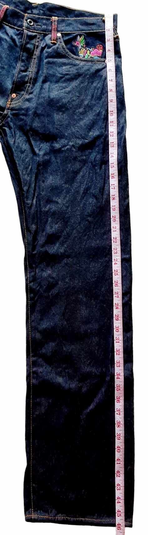 RMC Jeans RED MONKEY COMPANY JEANS Size US 33 - 23 Thumbnail