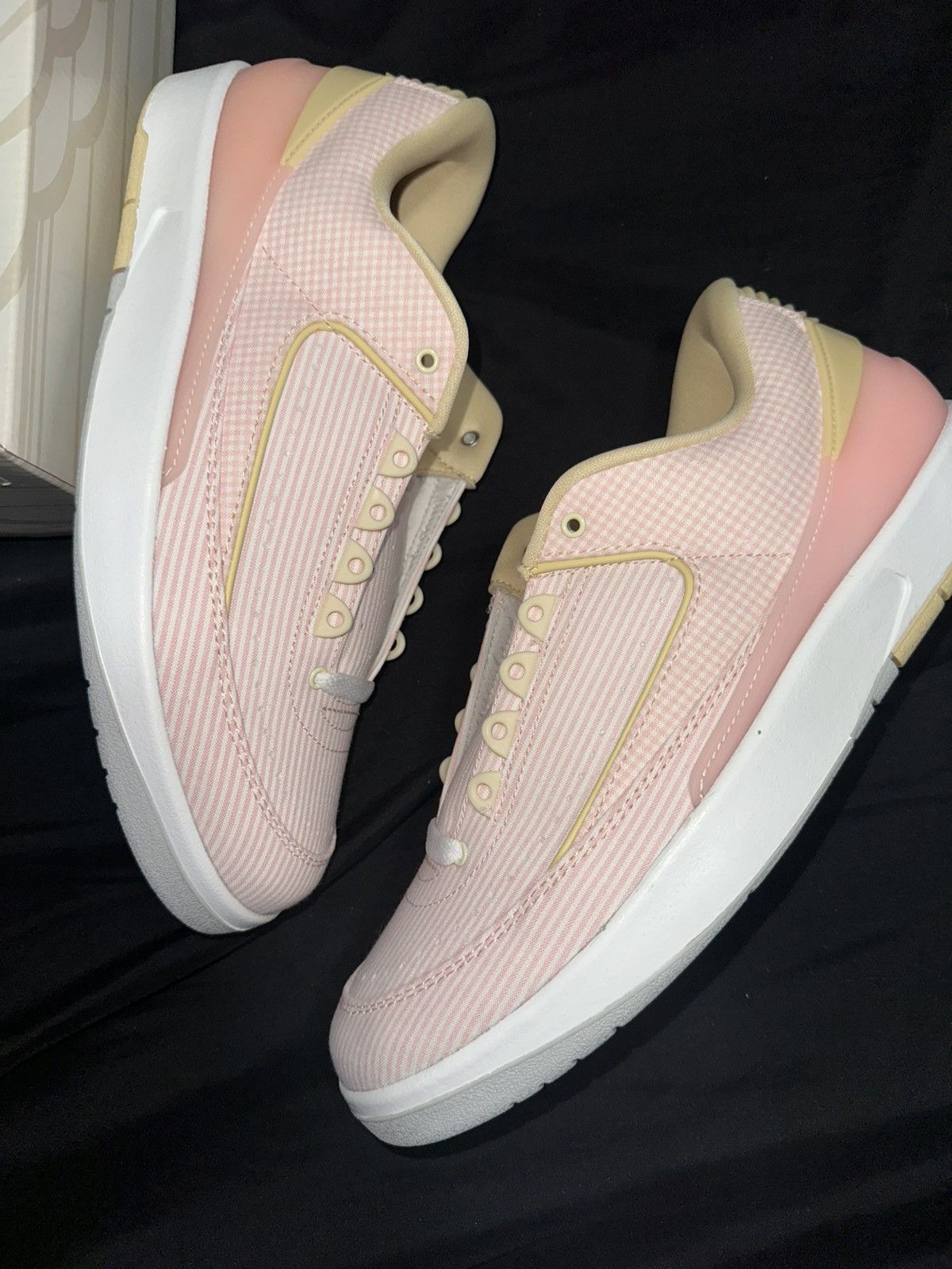 Jordan Brand Jordan 2 low Craft Atmosphere 🦩 Size US 10.5 / EU 43-44 - 2 Thumbnail