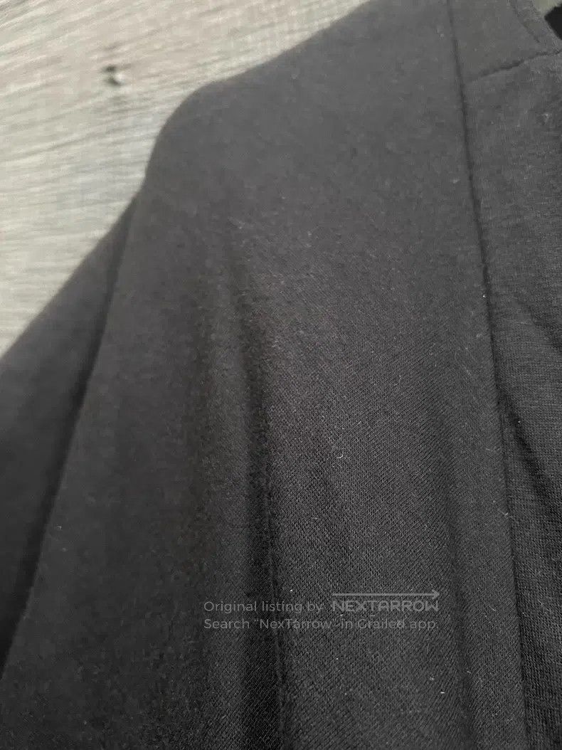 Rick Owens Rick Owens 17 FW mainline womenswear wide profile wool sle Size XS / US 0-2 / IT 36-38 - 4 Thumbnail