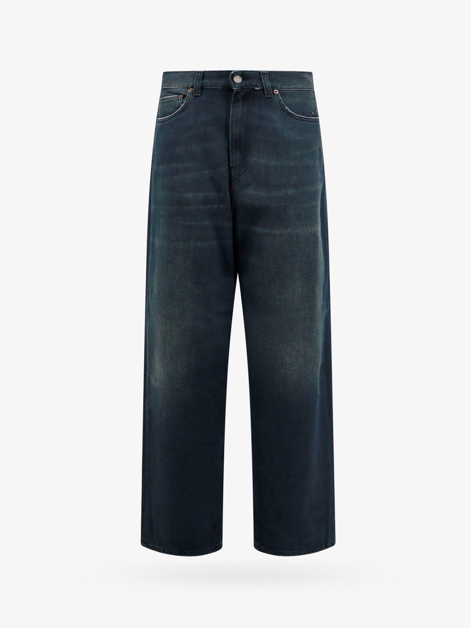 image of Haikure Jo Razzoli Man Black Pants, Men's (Size 31)