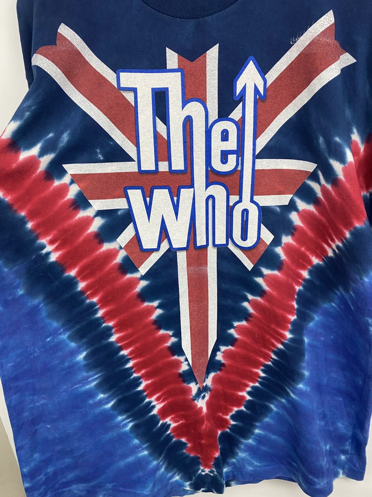 Band Tees 🇬🇧 Vintage 2003 The Who Long Live Rock Band T-Shirt Retro Y2K Size US L / EU 52-54 / 3 - 5 Thumbnail