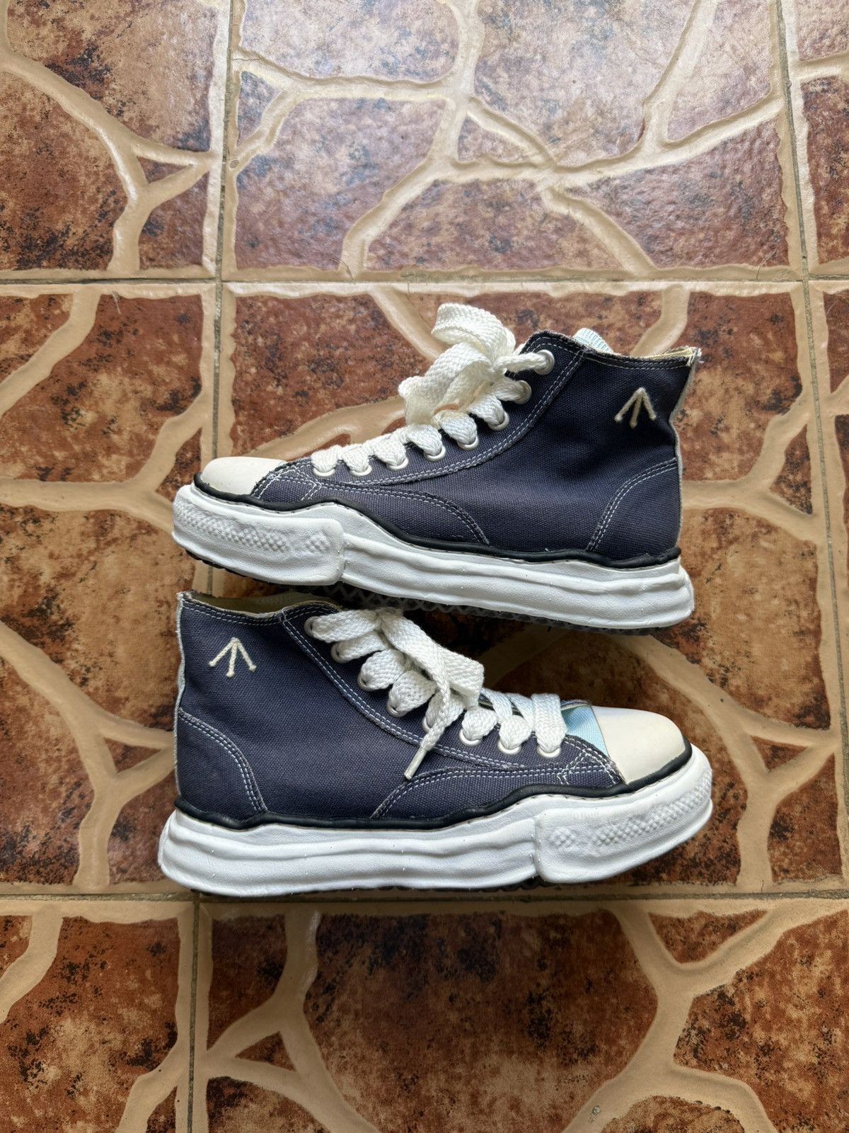 Maison MIHARA YASUHIRO × Nigel Cabourn Maison MiharaYasuhiro x Nigel Cabourn Size US 8 / IT 38 - 2 Thumbnail