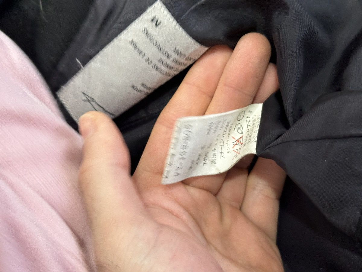 Yohji Yamamoto Fall 1998 blazer Size M / US 6-8 / IT 42-44 - 10 Thumbnail