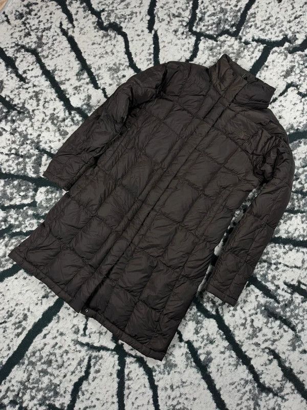 The North Face The North Face Nuptse 600 tnf brown M coat jacket Size M / US 6-8 / IT 42-44 - 2 Thumbnail