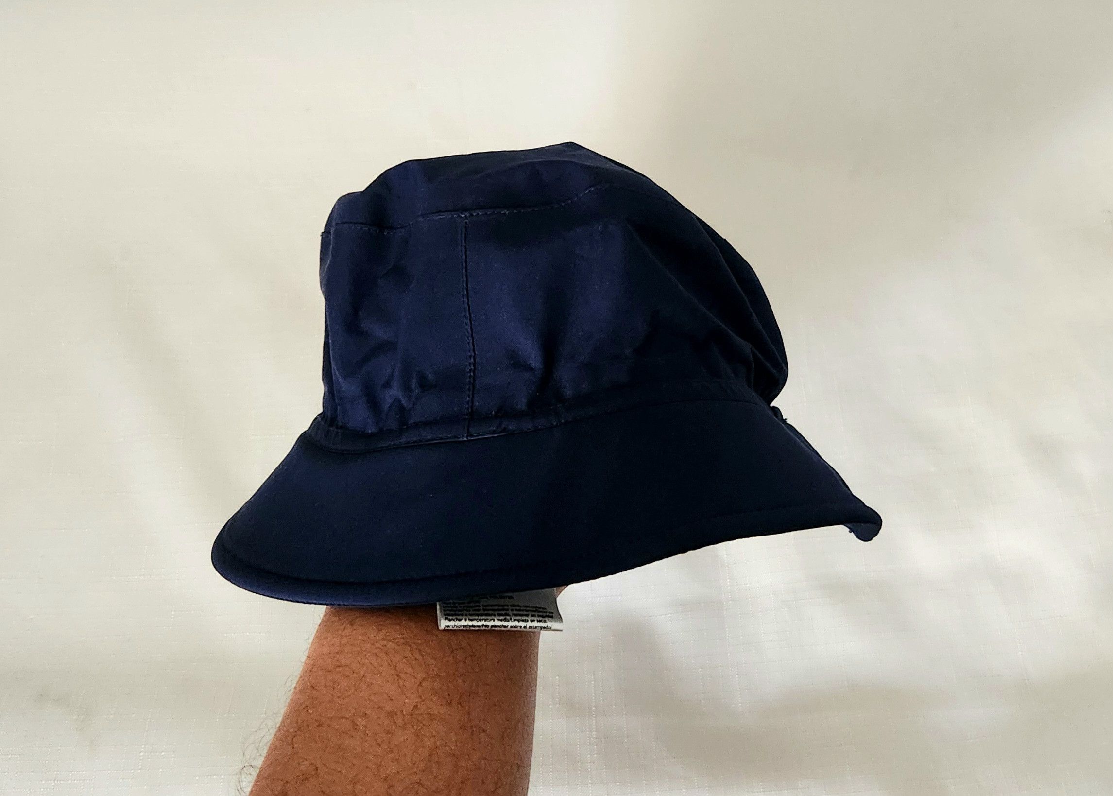 Galvin Green Galvin Green Gore-Tex Paclite Technology Golf Bucket Hat L Size ONE SIZE - 3 Thumbnail