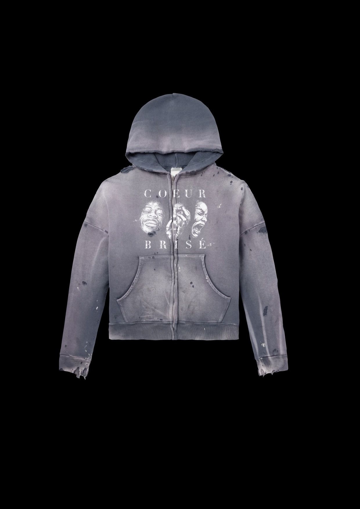 Other Coeur Brise Hoodie Size US L / EU 52-54 / 3 - 2 Thumbnail
