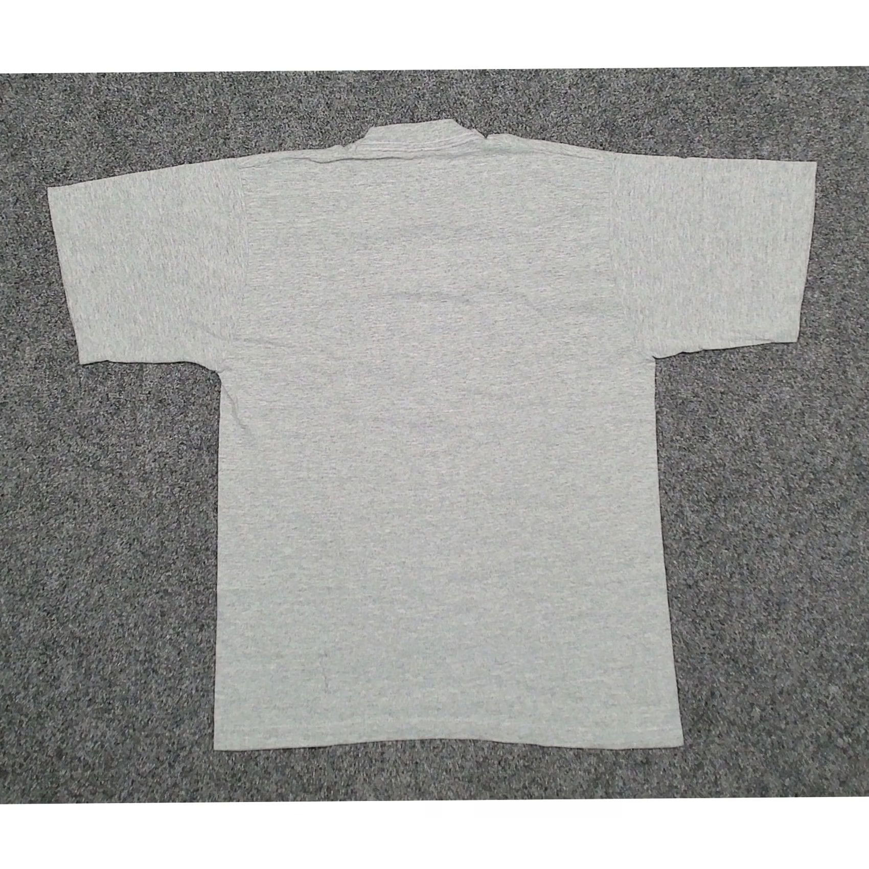 Pro Player Vintage 1993 New York Yankees Pro Player Shirt Mens Small Single Stitch Gray Size US S / EU 44-46 / 1 - 4 Thumbnail