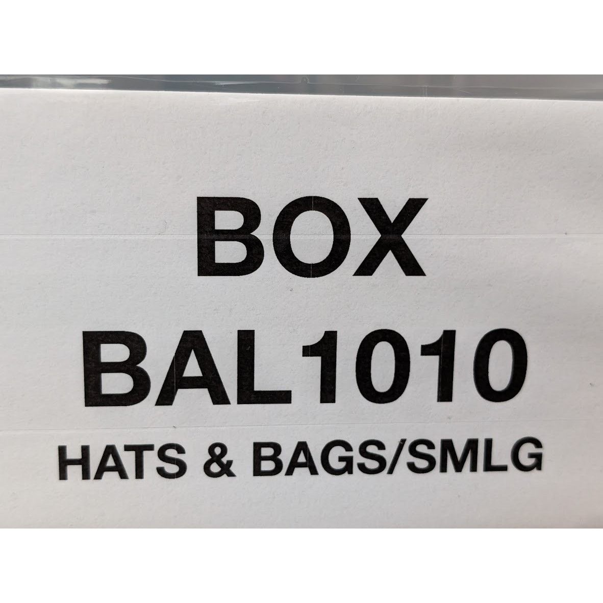 Balenciaga o1rshd1 Size: L / P.E 18 Black Logo Cap / Hat in Beige/Black Size ONE SIZE - 24 Thumbnail