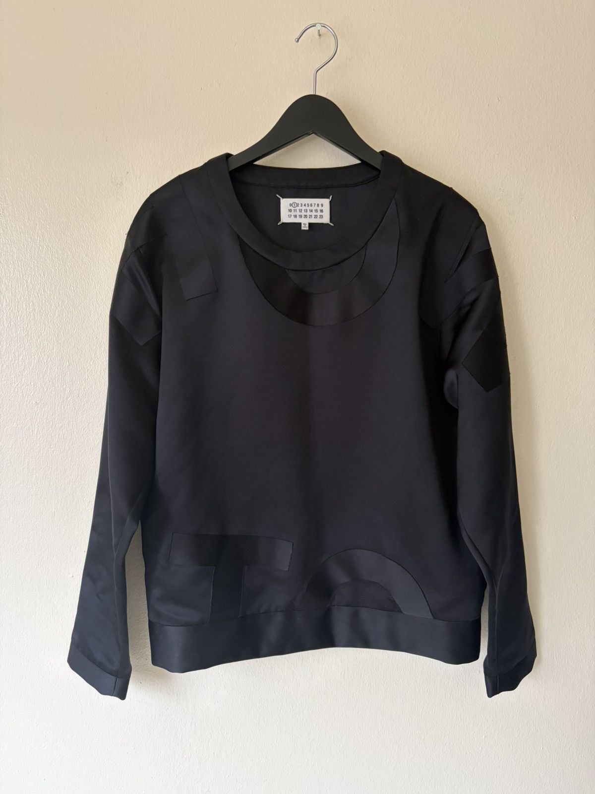 Maison Margiela Vintage Maison Margiela Sweater Size US L / EU 52-54 / 3 - 1 Thumbnail