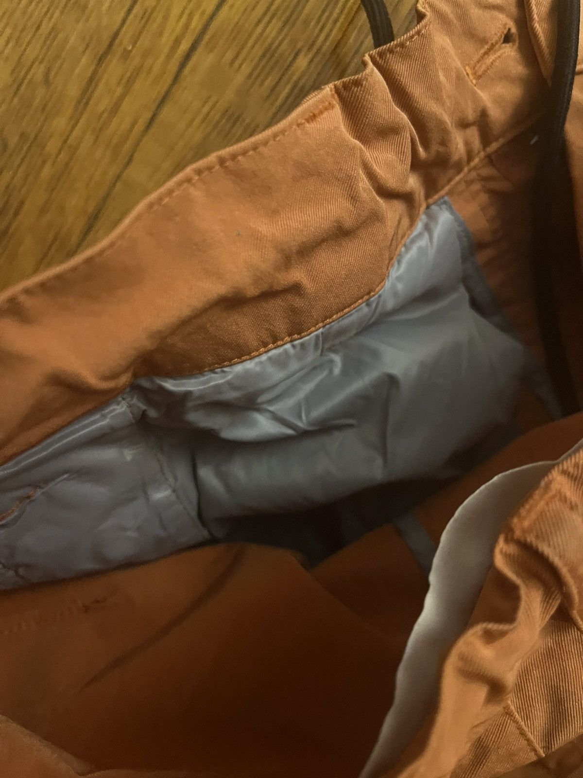 A. A. Spectrum × Vintage A. A. Spectrum Jeremyz Shell Pants Size US 30 / EU 46 - 4 Thumbnail