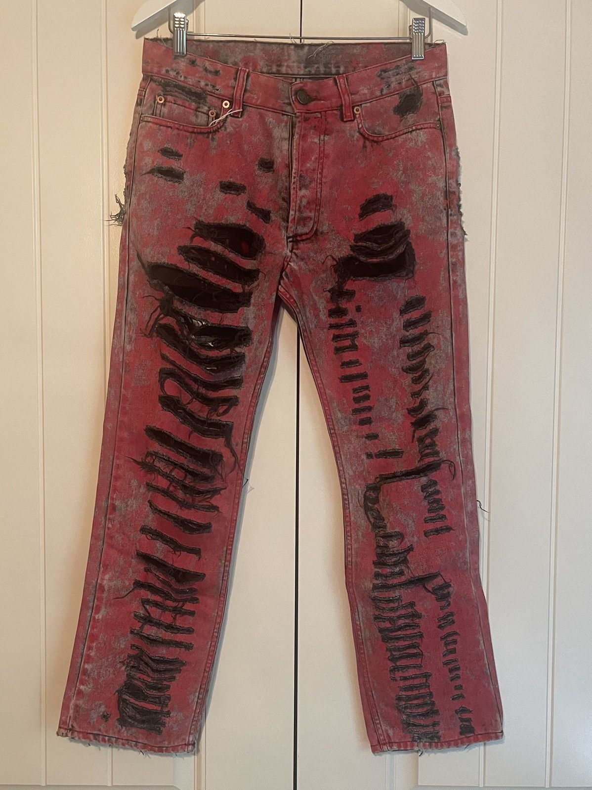 Gucci Gucci Rockstar Jeans Size US 32 / EU 48 - 1 Thumbnail