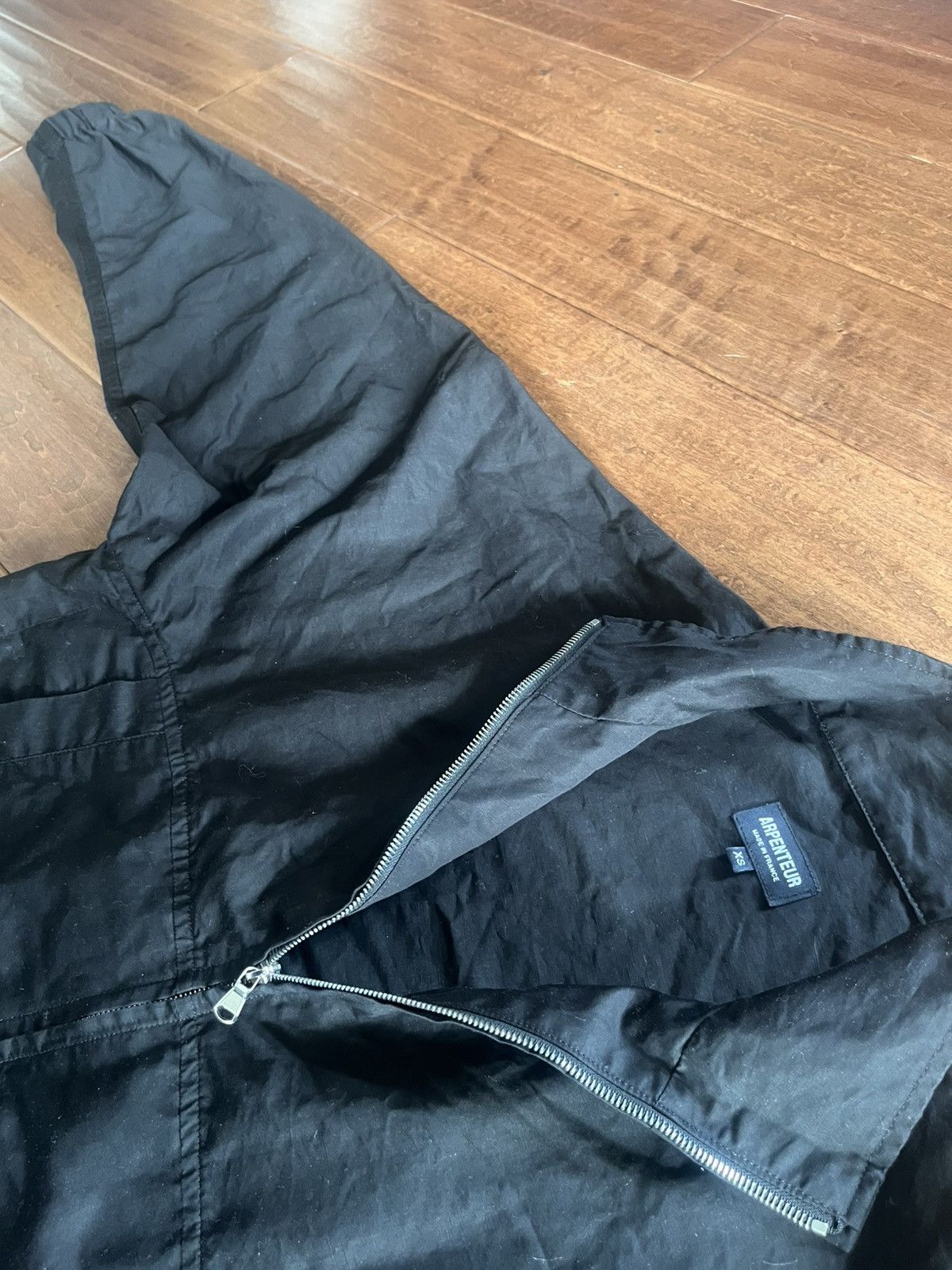Arpenteur Opale Zip Jacket Size US XS / EU 42 / 0 - 8 Thumbnail