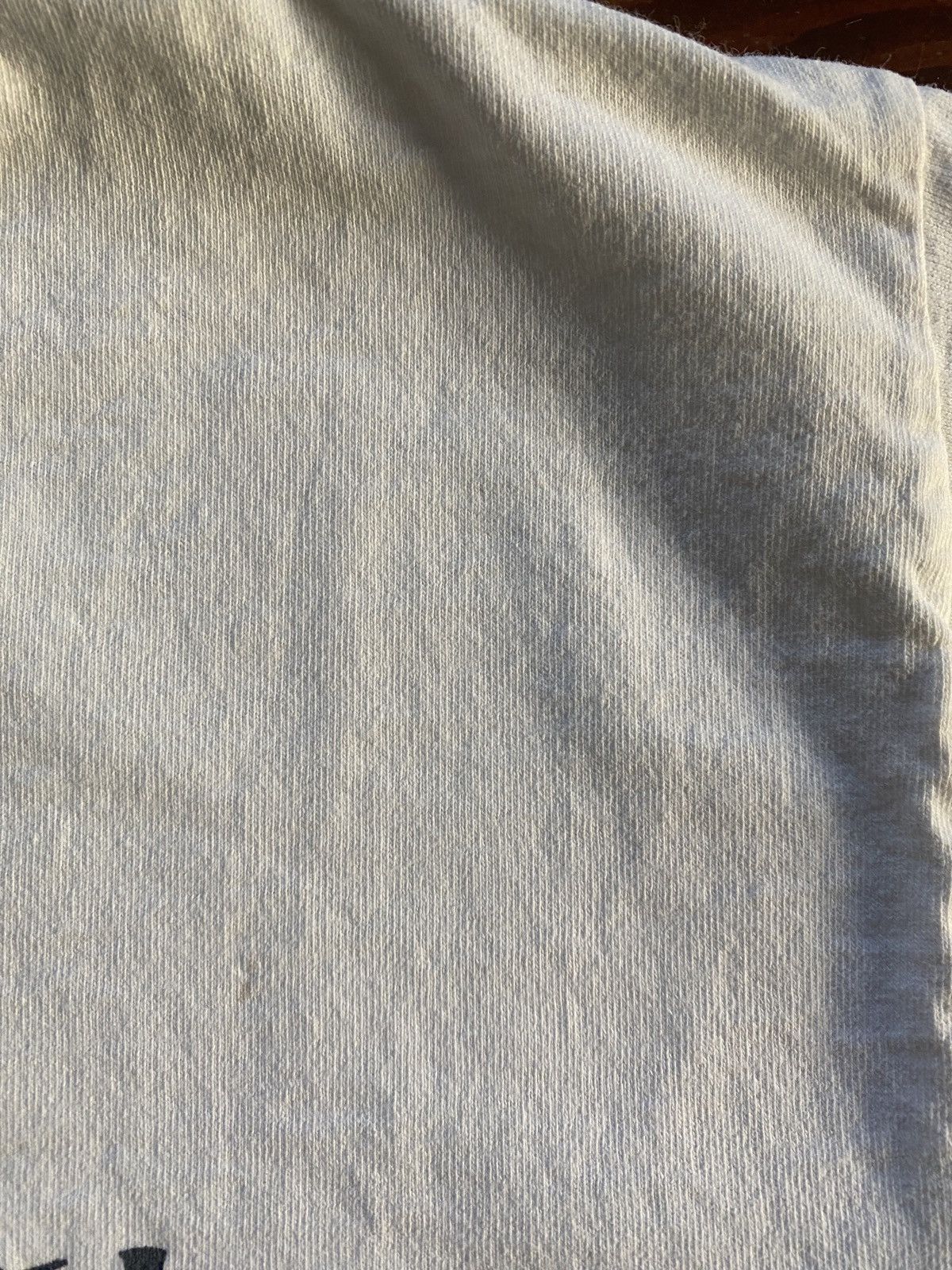 Vintage Vintage 1996 Sports Animal Soccer White Single Stitch Tee Size US M / EU 48-50 / 2 - 9 Thumbnail