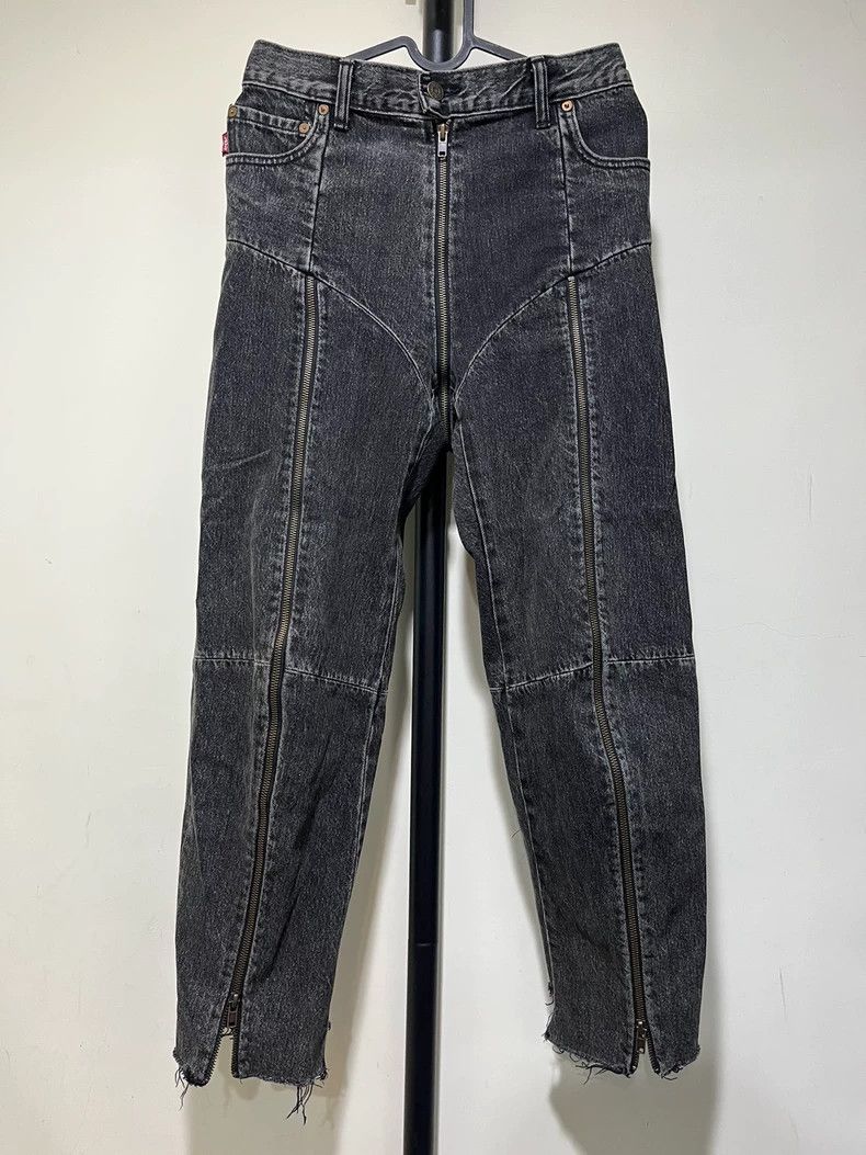 Vetements Vetements SizeXS 21ss Electric Boy Metal Punk Devil Short S Size US 29 - 1 Thumbnail