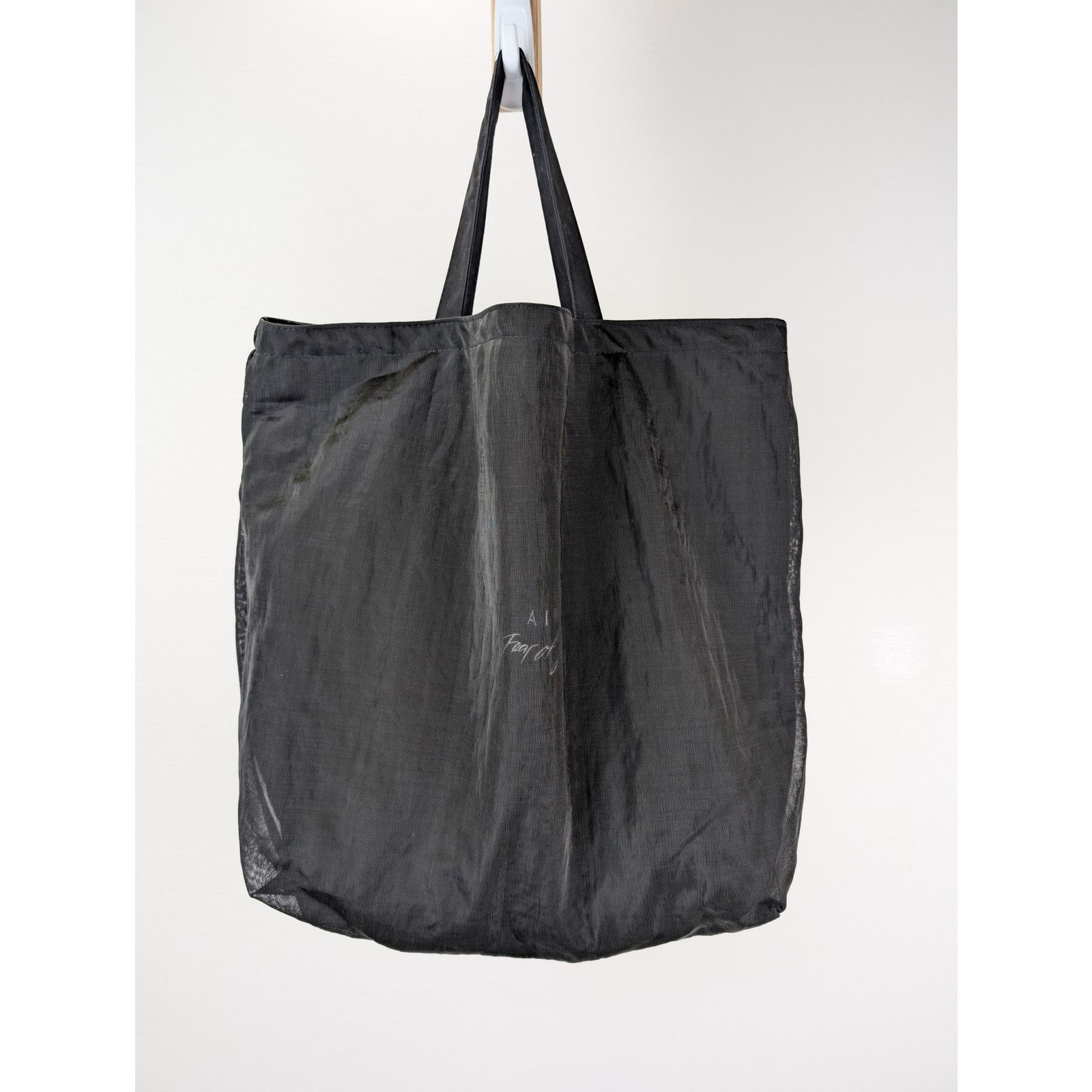 Fear of God o1rshd1 Q:4 / Large Tote Bag in Black Size ONE SIZE - 3 Thumbnail