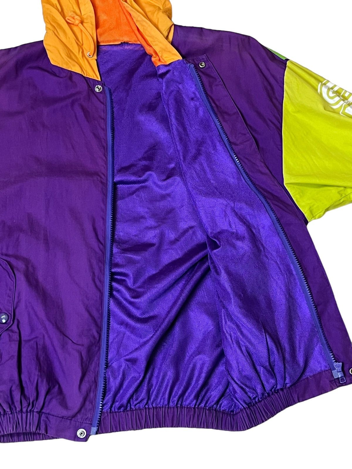 Sports Specialties HYSTORY🔥VINTAGE 90s SANFRECCE HIROSHIMA FC 1994 JACKET Size US L / EU 52-54 / 3 - 3 Thumbnail