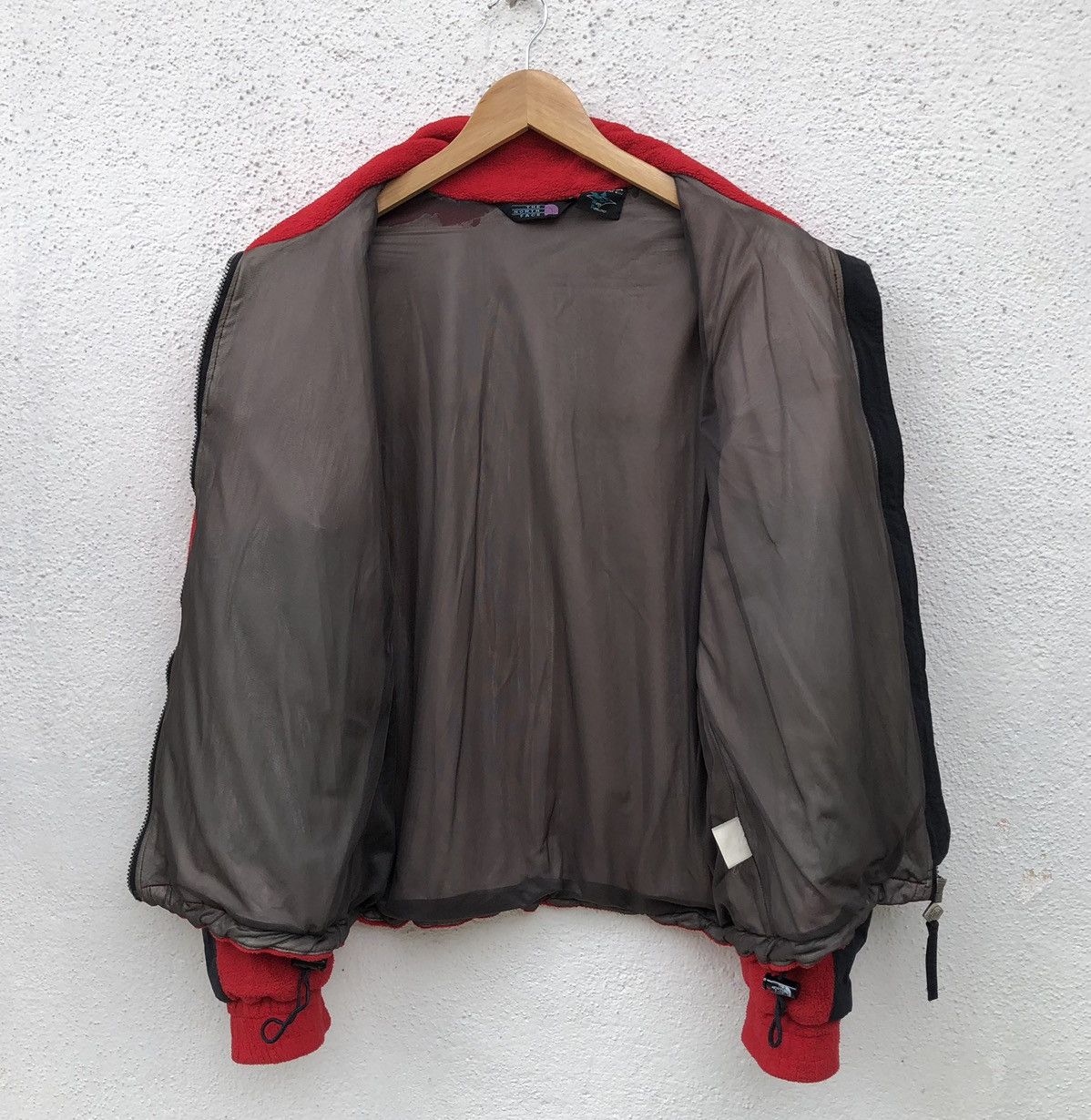 The North Face Vintage TNF x Armadilla Gore Wind Stopper Fleece Jacket Size US M / EU 48-50 / 2 - 17 Thumbnail