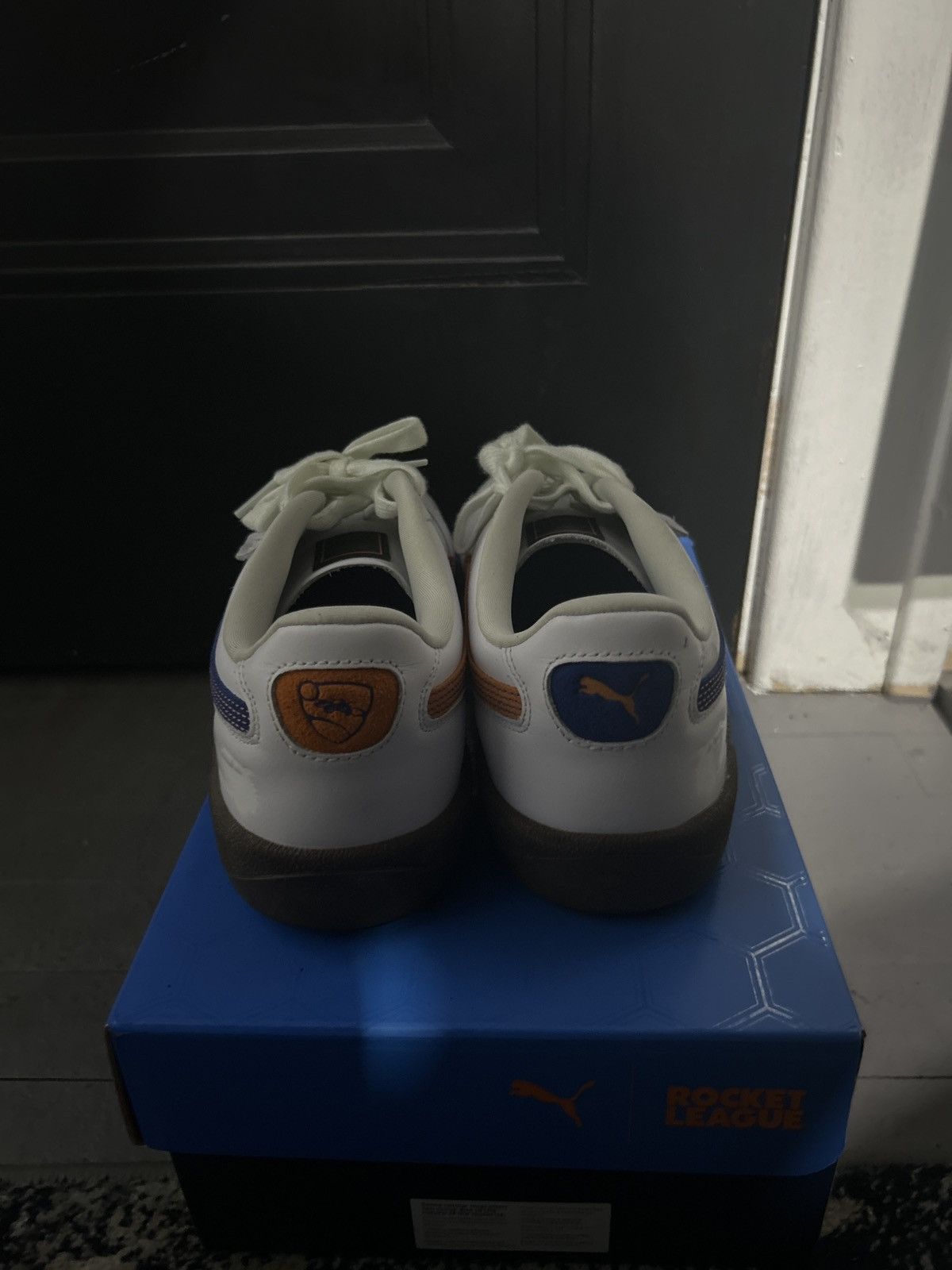 Puma Puma x Rocket League Palermo Size US 12 / EU 45 - 5 Thumbnail