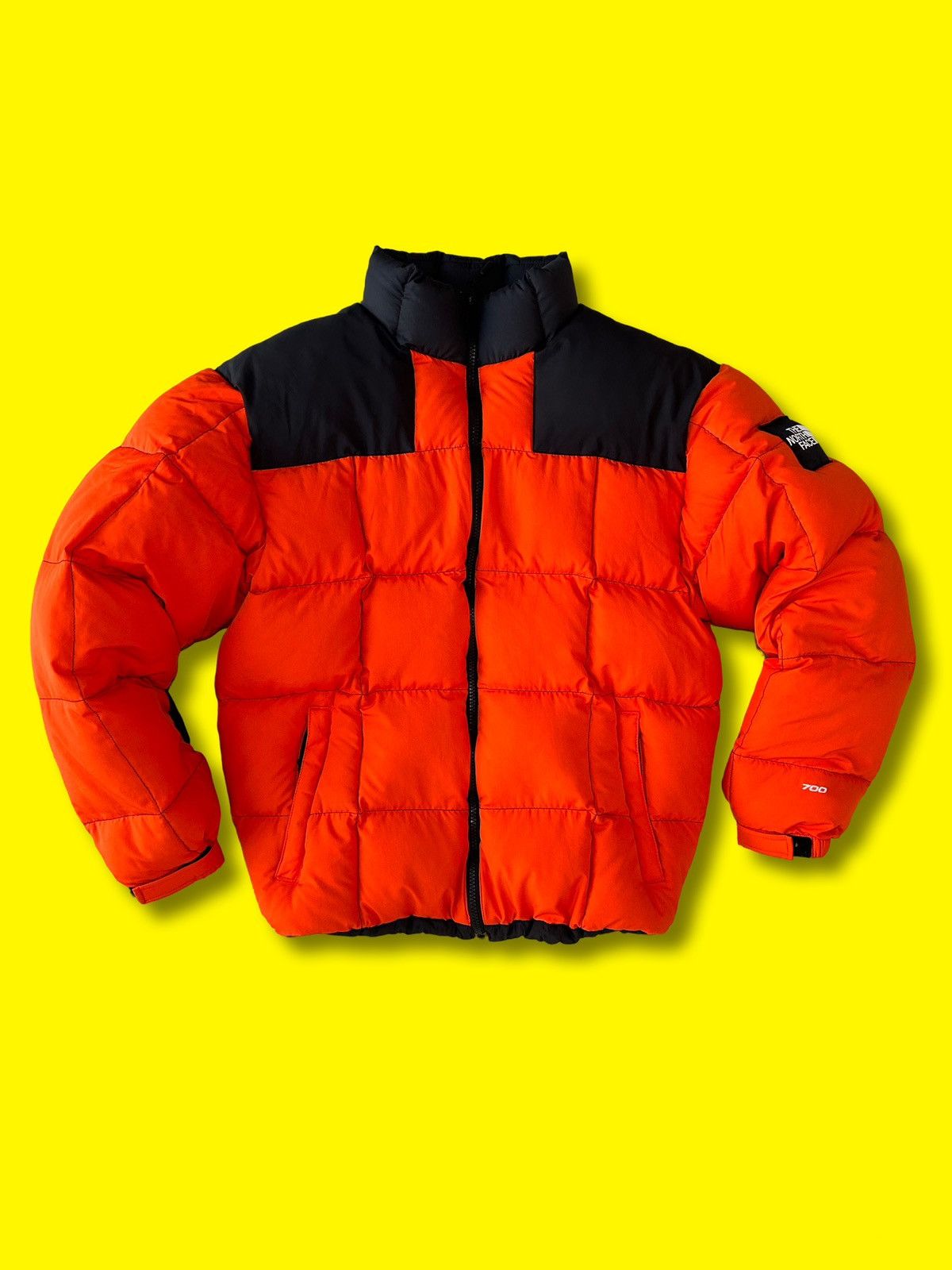 The North Face The North Face 1990 Lhotse 700 Puffer Jacket Size US S / EU 44-46 / 1 - 1 Thumbnail